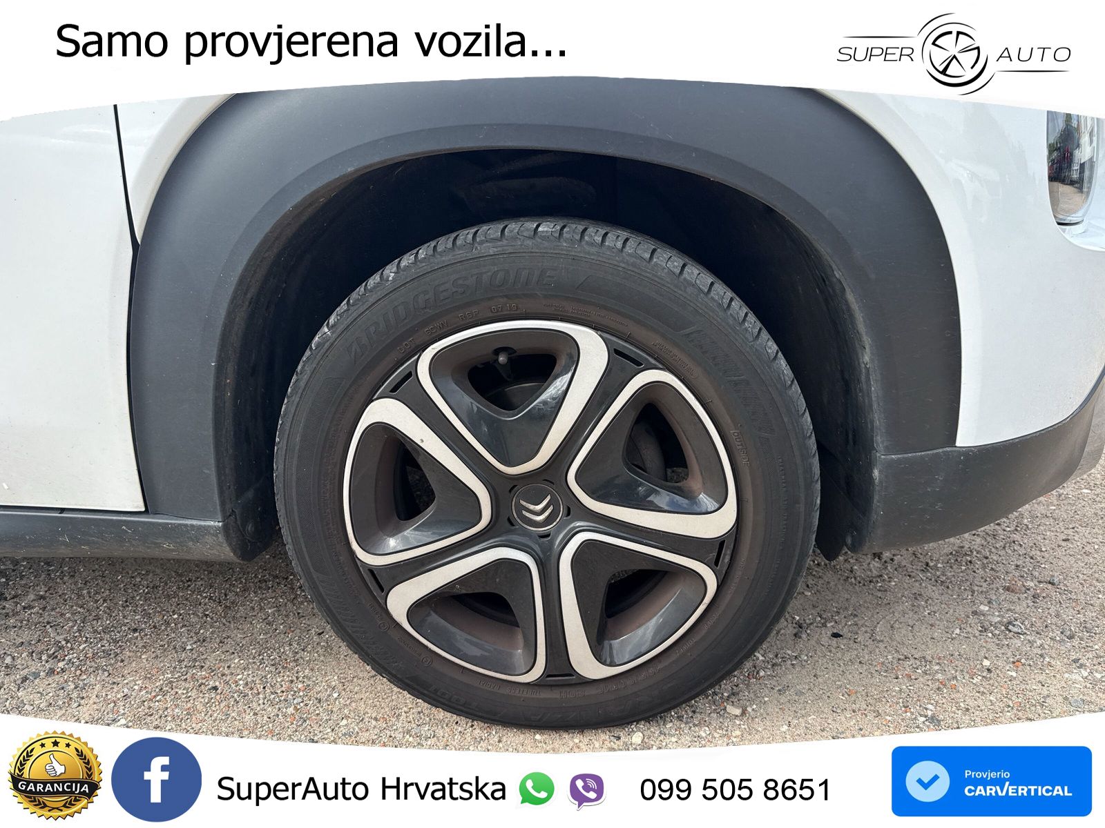 Citroen C3 Aircross 1.2 PureTech (110 KS)