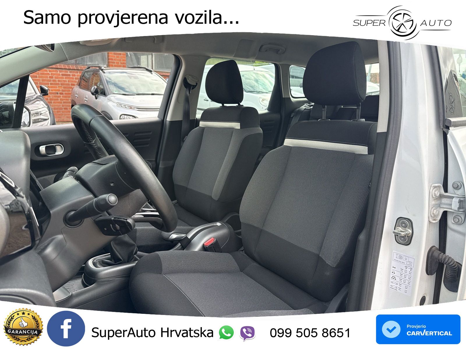 Citroen C3 Aircross 1.2 PureTech (110 KS)
