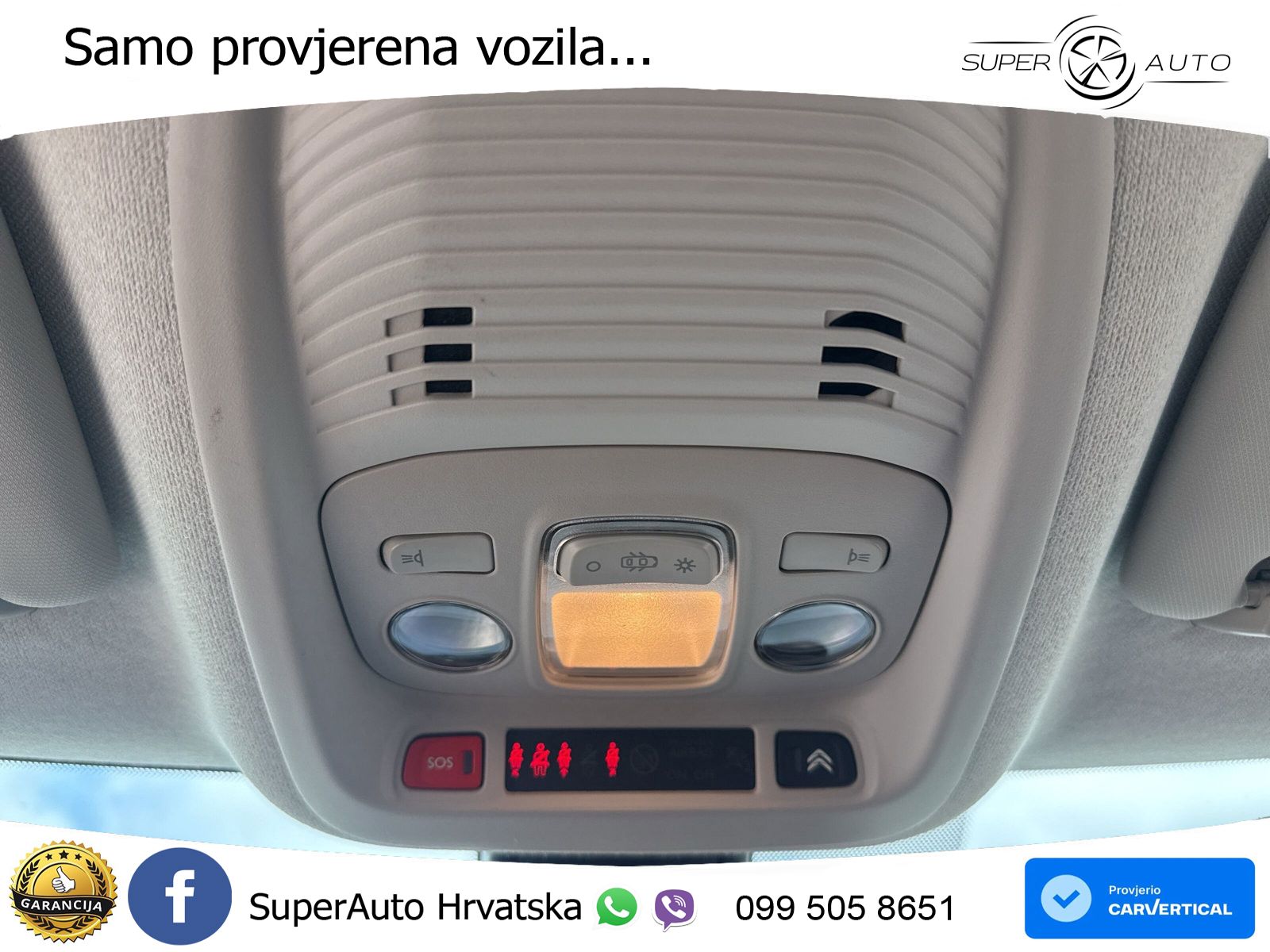 Citroen C3 Aircross 1.2 PureTech (110 KS)