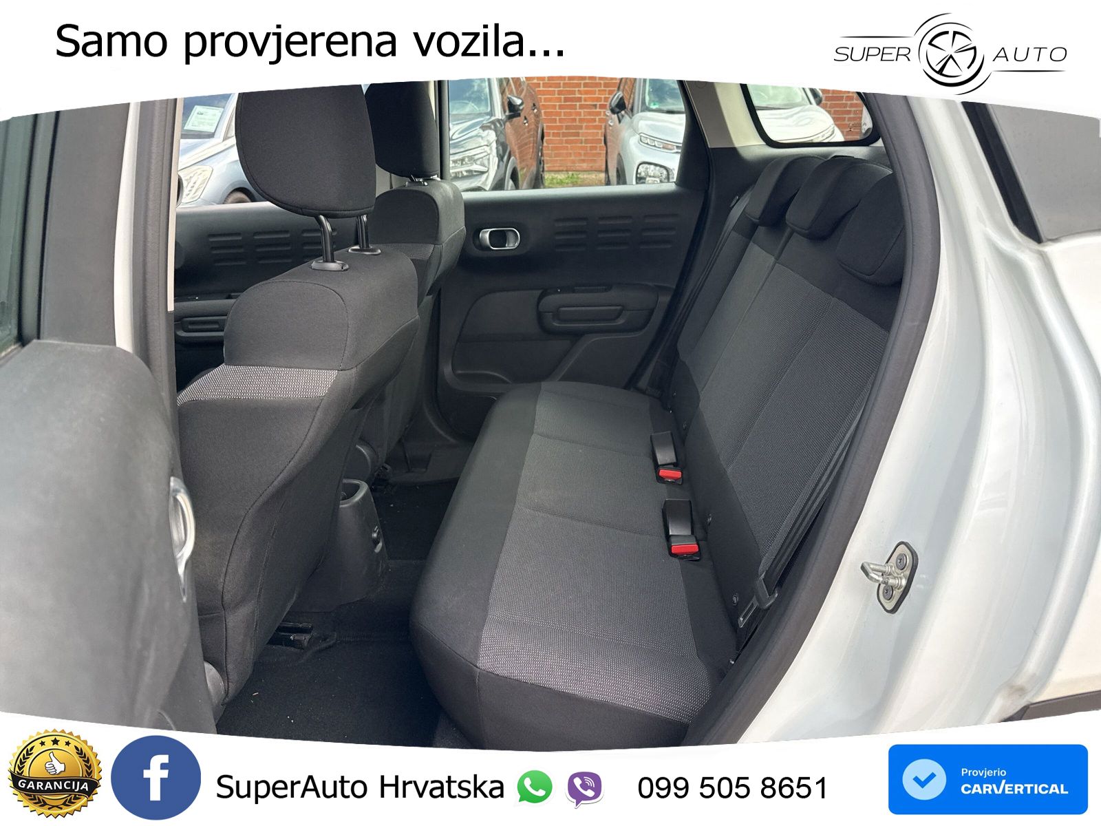Citroen C3 Aircross 1.2 PureTech (110 KS)