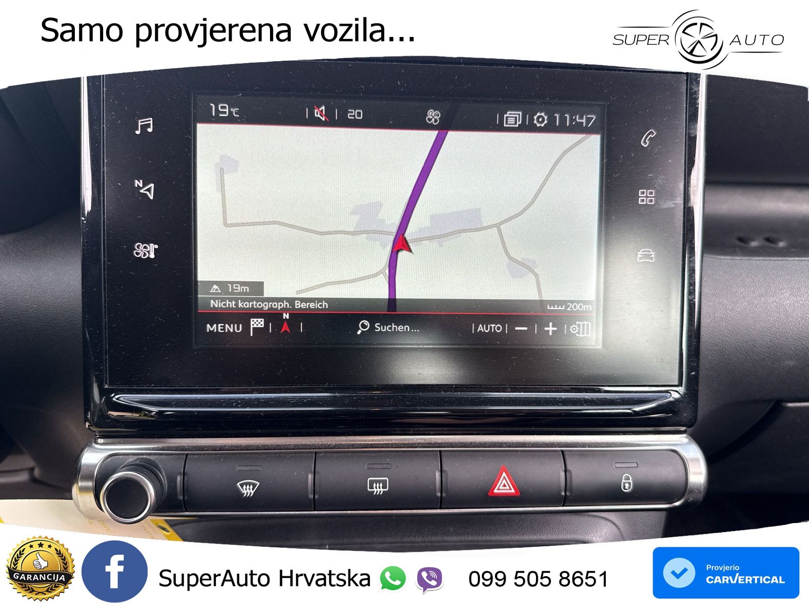 Citroen C3 Aircross 1.2 PureTech (110 KS)
