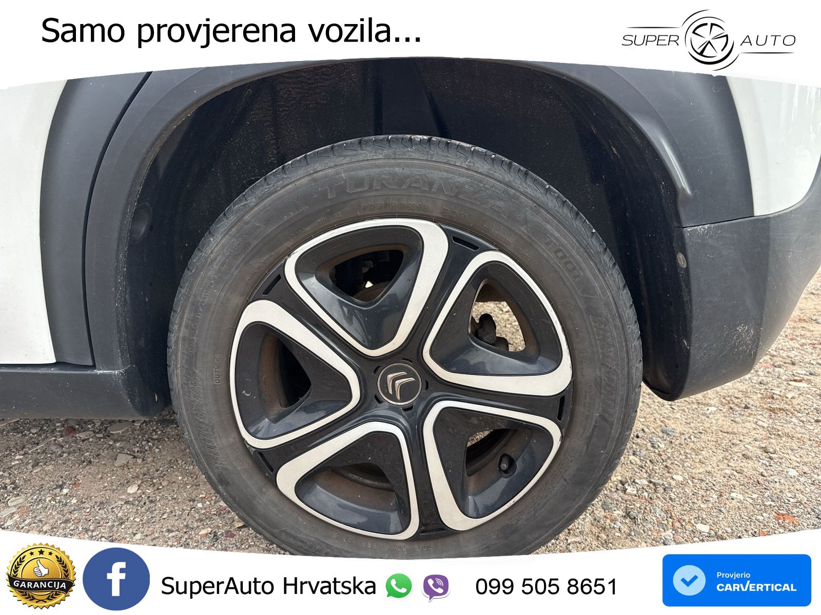 Citroen C3 Aircross 1.2 PureTech (110 KS)