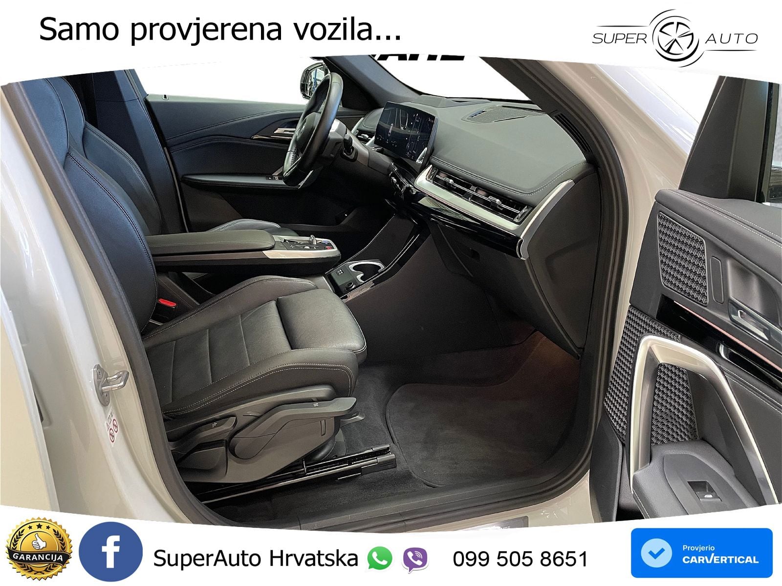 BMW iX1 68 kWh (313 KS) xDrive30 M Sport LED+GR SJED+ACC