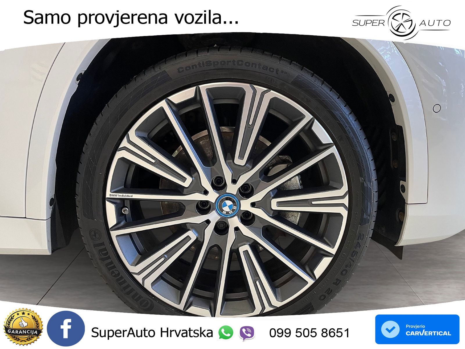 BMW iX1 68 kWh (313 KS) xDrive30 M Sport LED+GR SJED+ACC