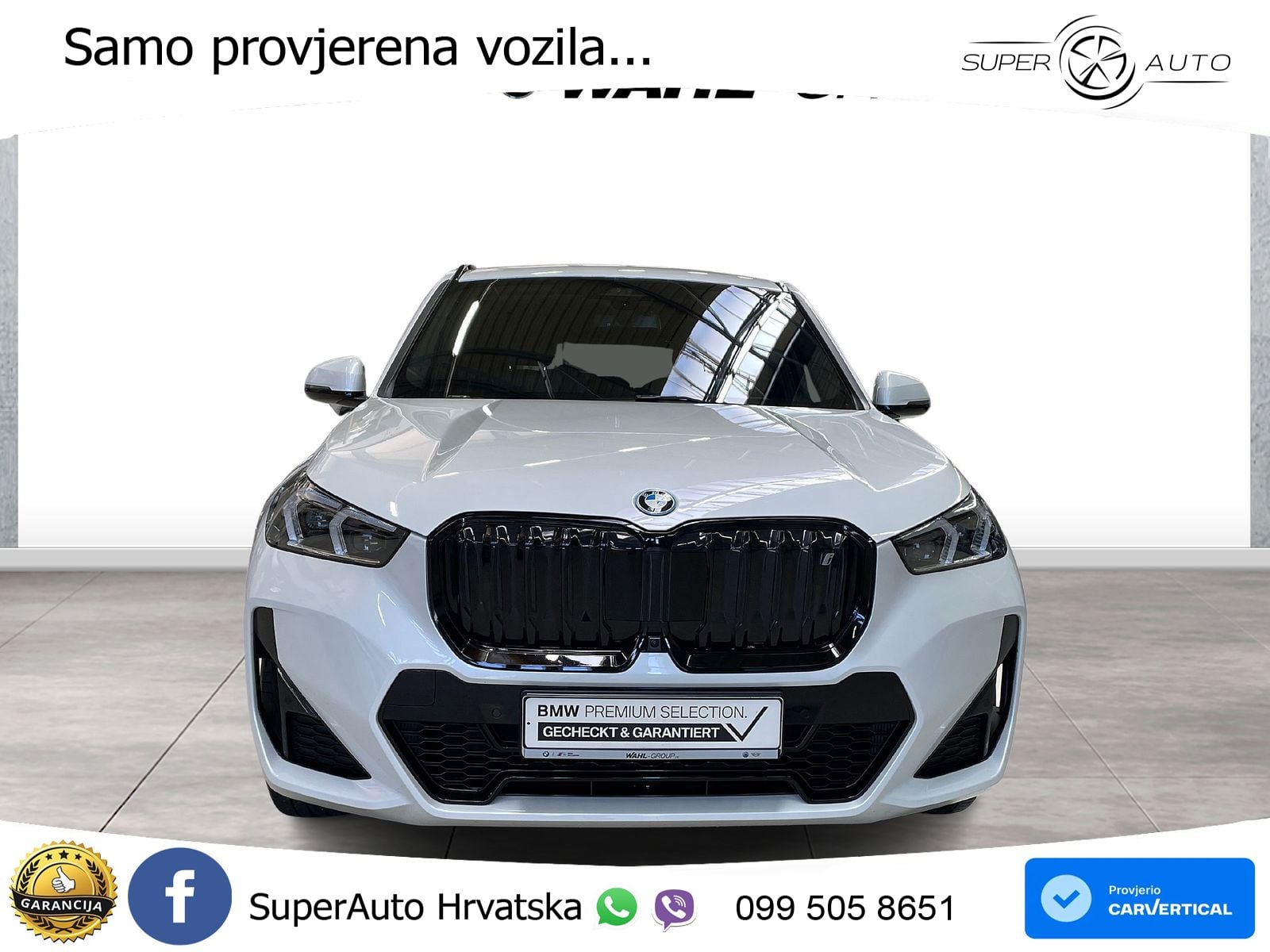BMW iX1 68 kWh (313 KS) xDrive30 M Sport LED+GR SJED+ACC