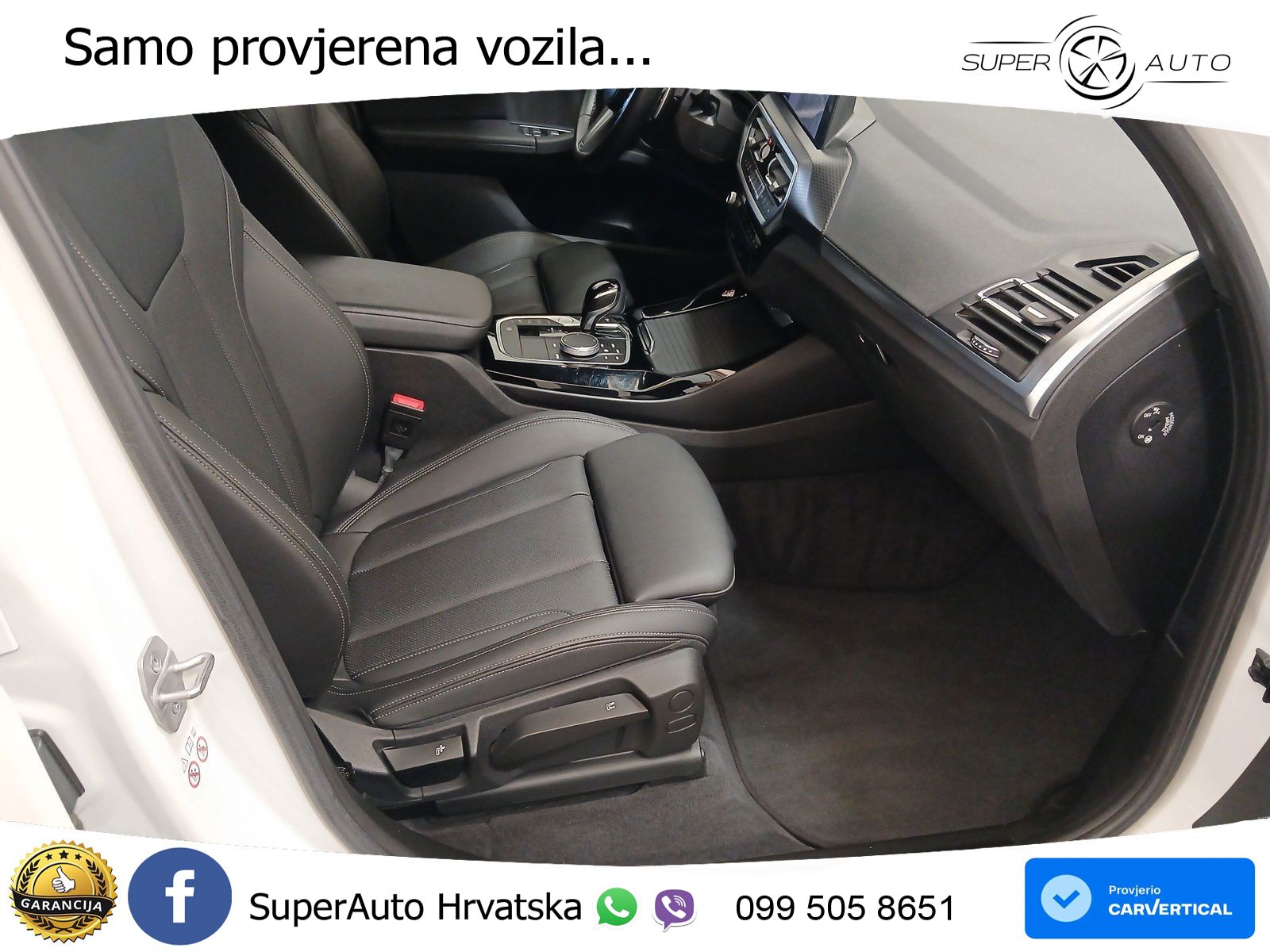 BMW X3 20d xDrive Steptronic M Sport LED+GR SJED+ACC