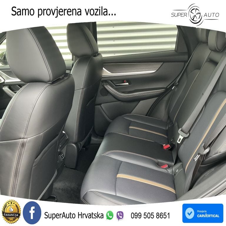 Mazda CX-60 3.3 e-Skyactiv D (254 KS) AWD Automatic LED+GR SJED+ACC