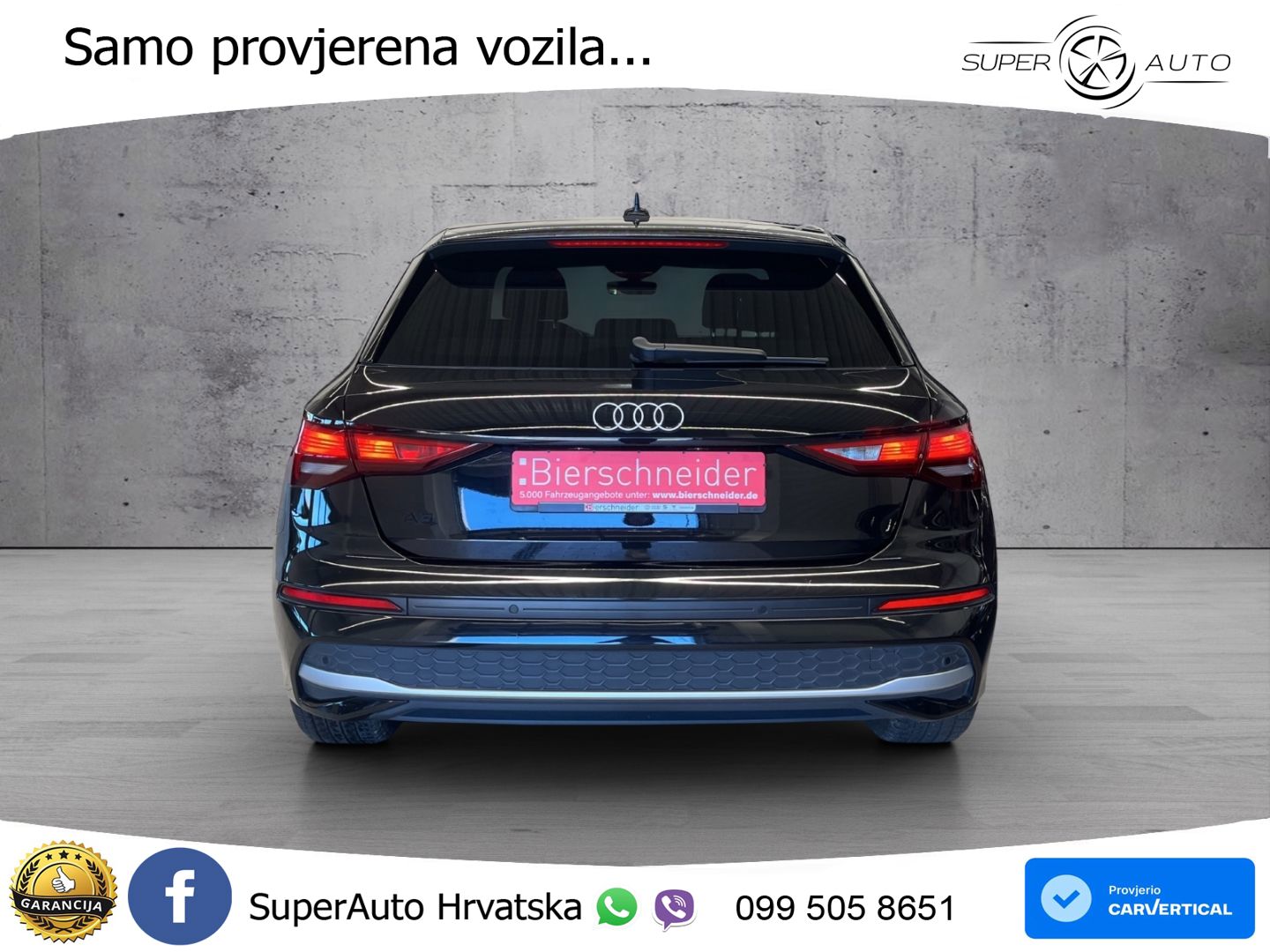 Audi A3 Sportback 30 TFSI (116 KS) Mild Hybrid S tronic advanced LED+GR SJED+ACC