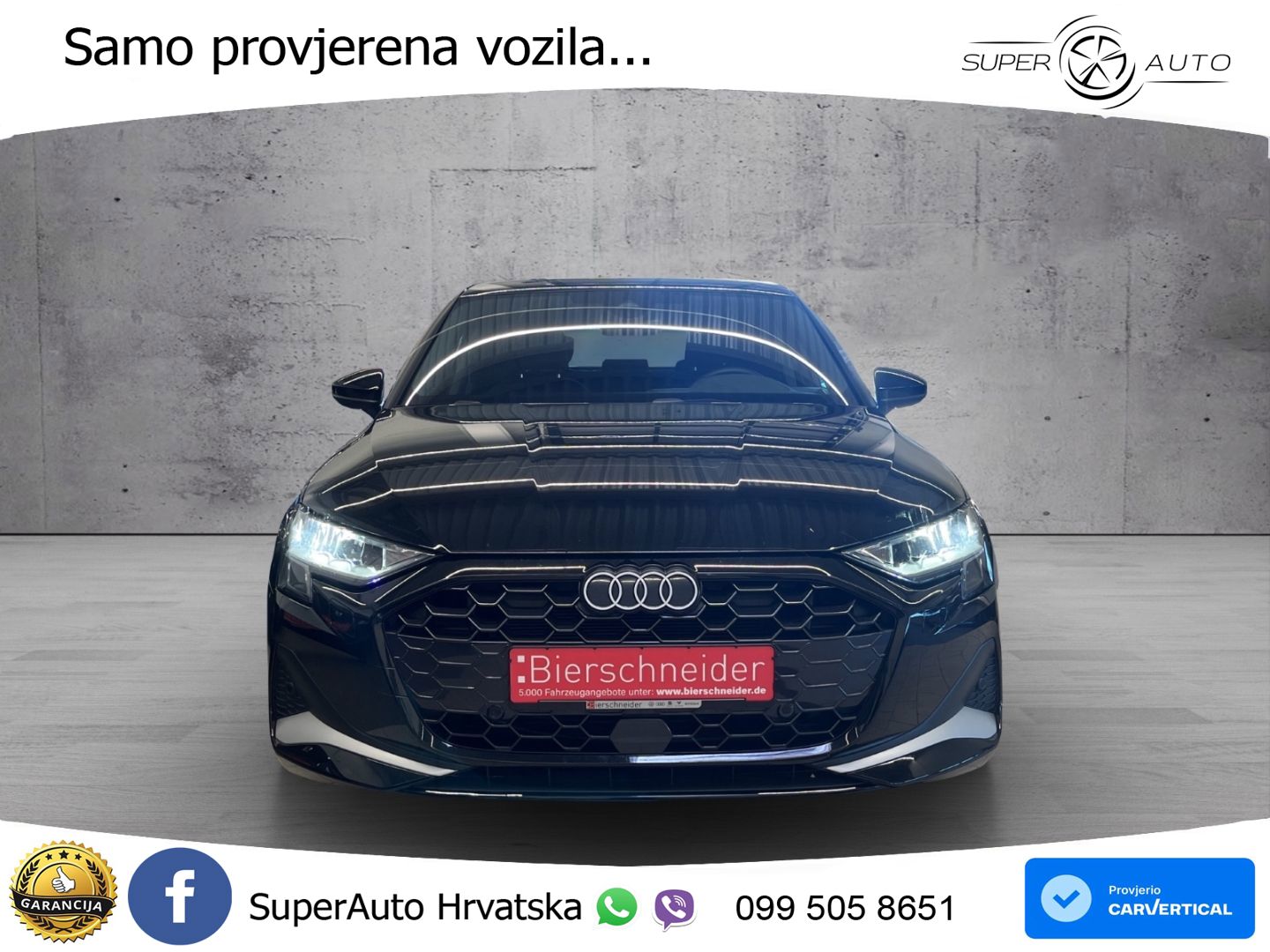 Audi A3 Sportback 30 TFSI (116 KS) Mild Hybrid S tronic advanced LED+GR SJED+ACC