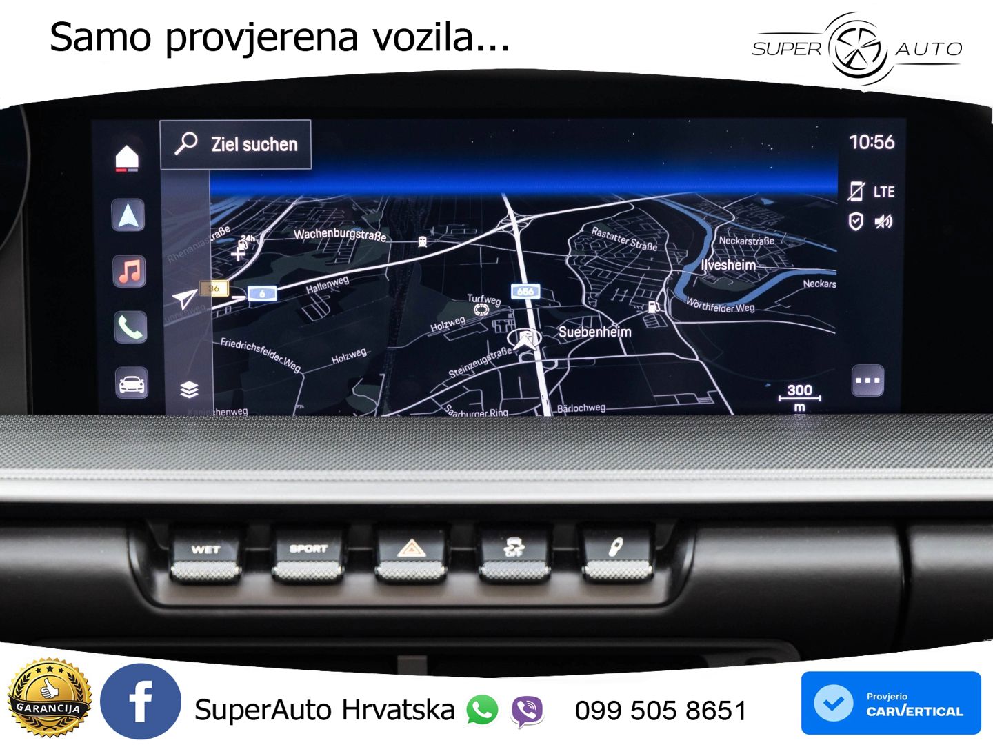 Porsche 911 Carrera Cabriolet 3.0 (385 KS) PDK LED+GR SJED+ACC
