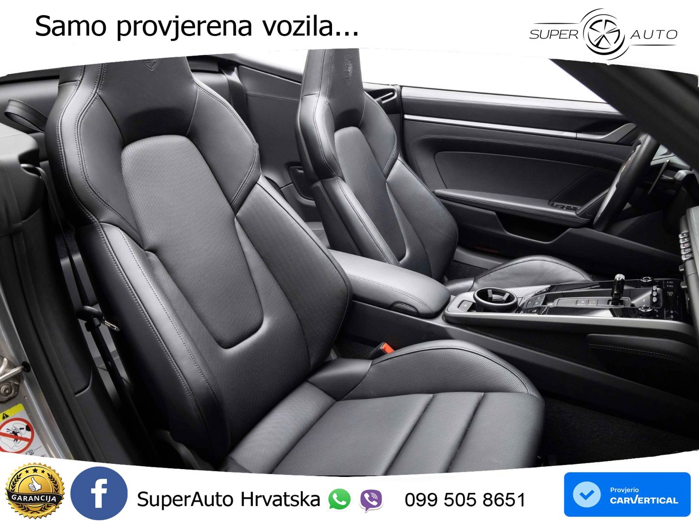 Porsche 911 Carrera Cabriolet 3.0 (385 KS) PDK LED+GR SJED+ACC