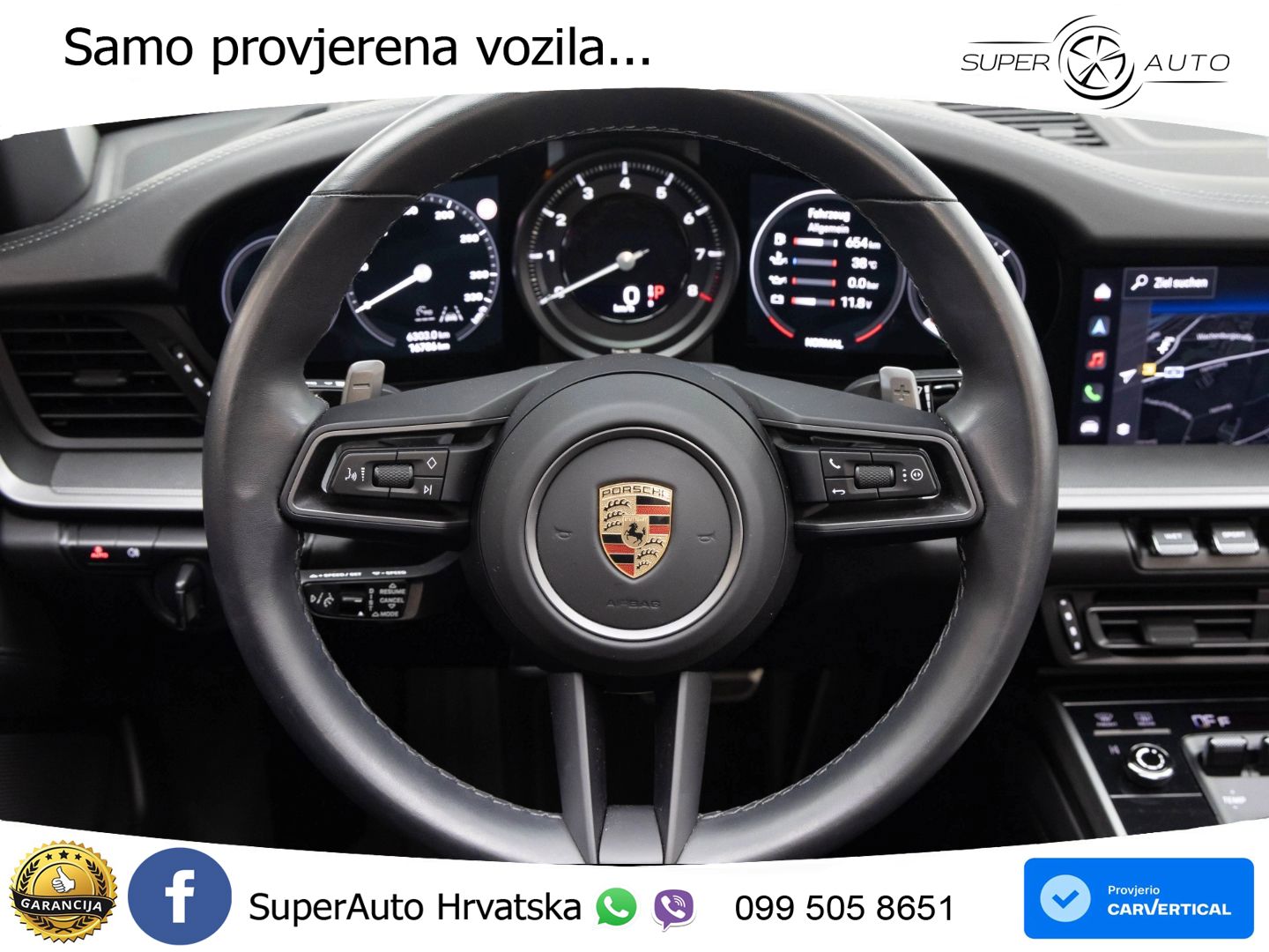 Porsche 911 Carrera Cabriolet 3.0 (385 KS) PDK LED+GR SJED+ACC