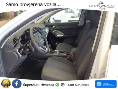 Audi Q3 Sportback 40 TDI (193 KS) quattro S tronic LED+GR SJED+ACC