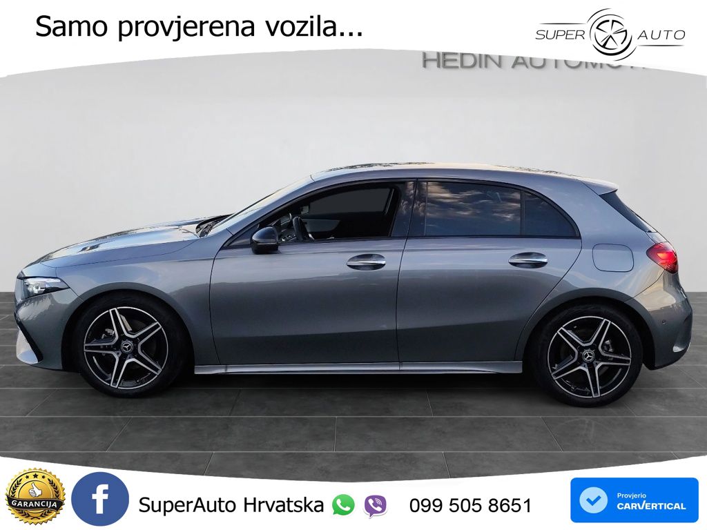 Mercedes-Benz A 200 7G-DCT AMG