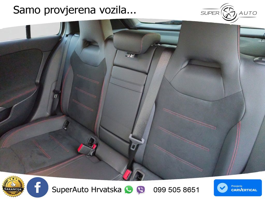 Mercedes-Benz A 200 7G-DCT AMG