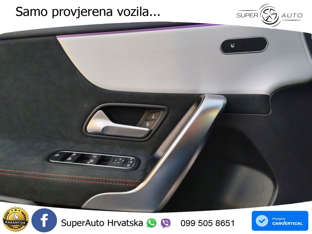 Mercedes-Benz A 200 7G-DCT AMG