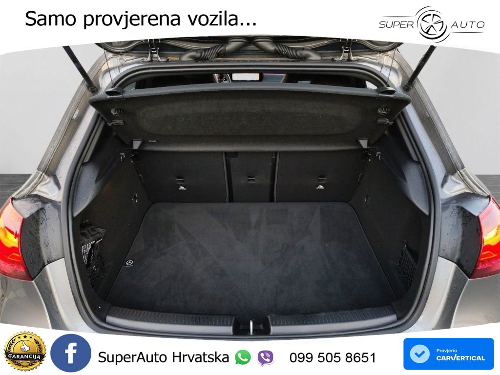 Mercedes-Benz A 200 7G-DCT AMG