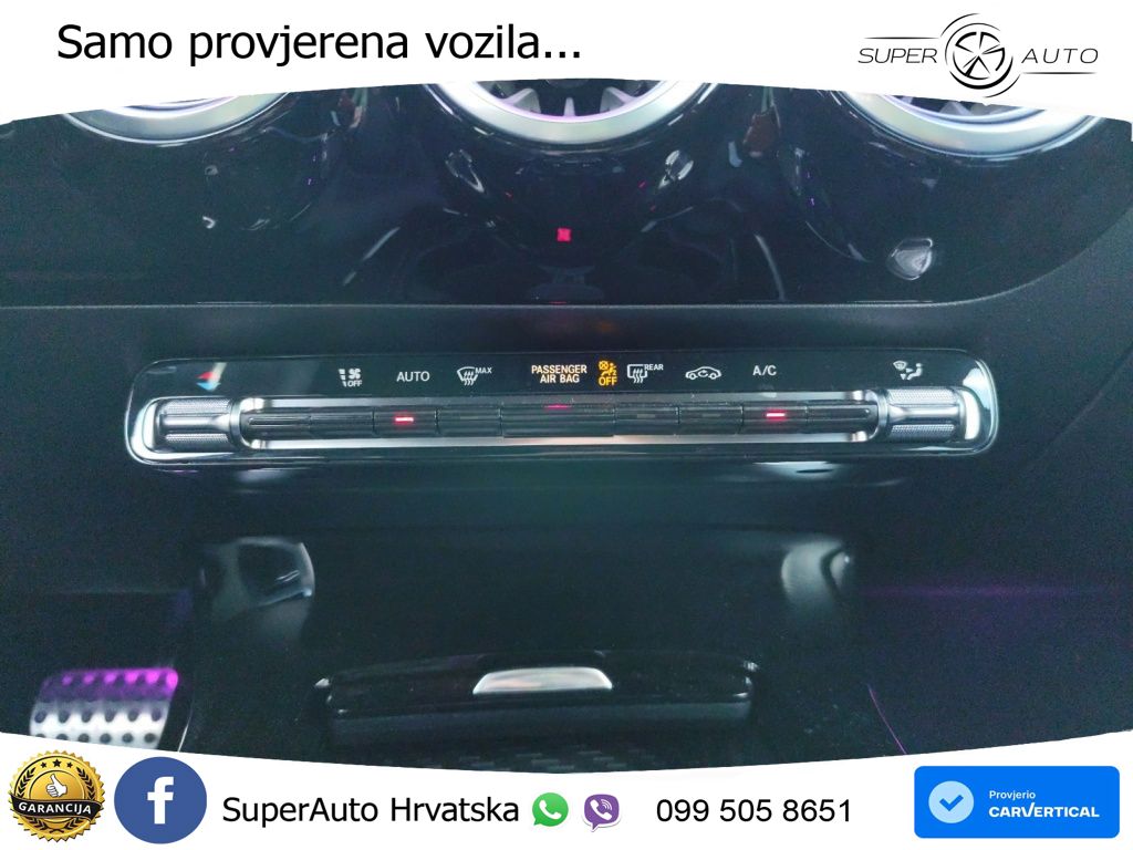 Mercedes-Benz A 200 7G-DCT AMG