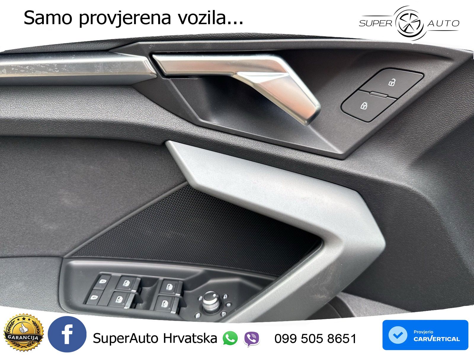 Audi A3 30 TDI (116 KS) LED+GR SJED+ACC