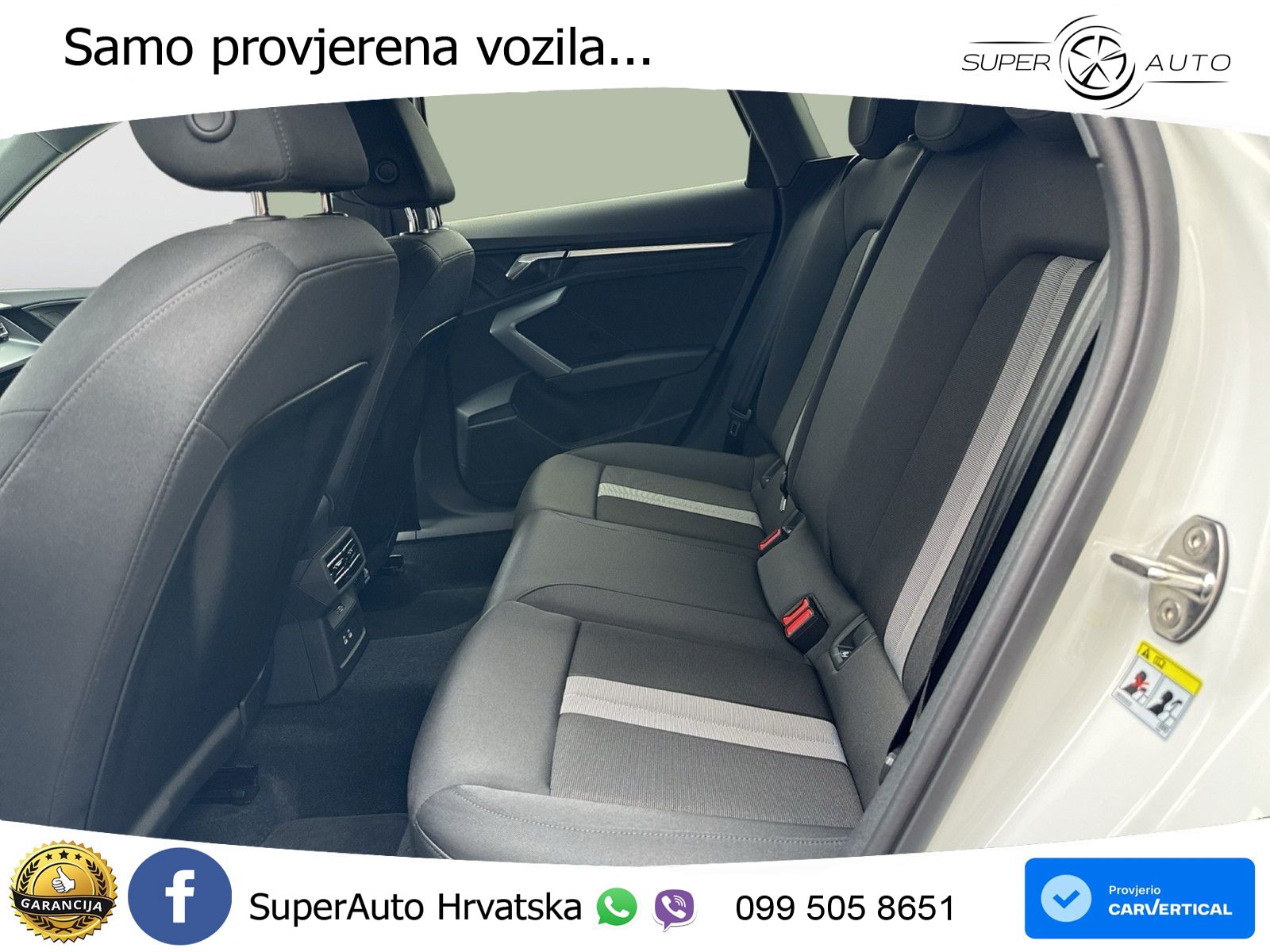 Audi A3 30 TDI (116 KS) LED+GR SJED+ACC