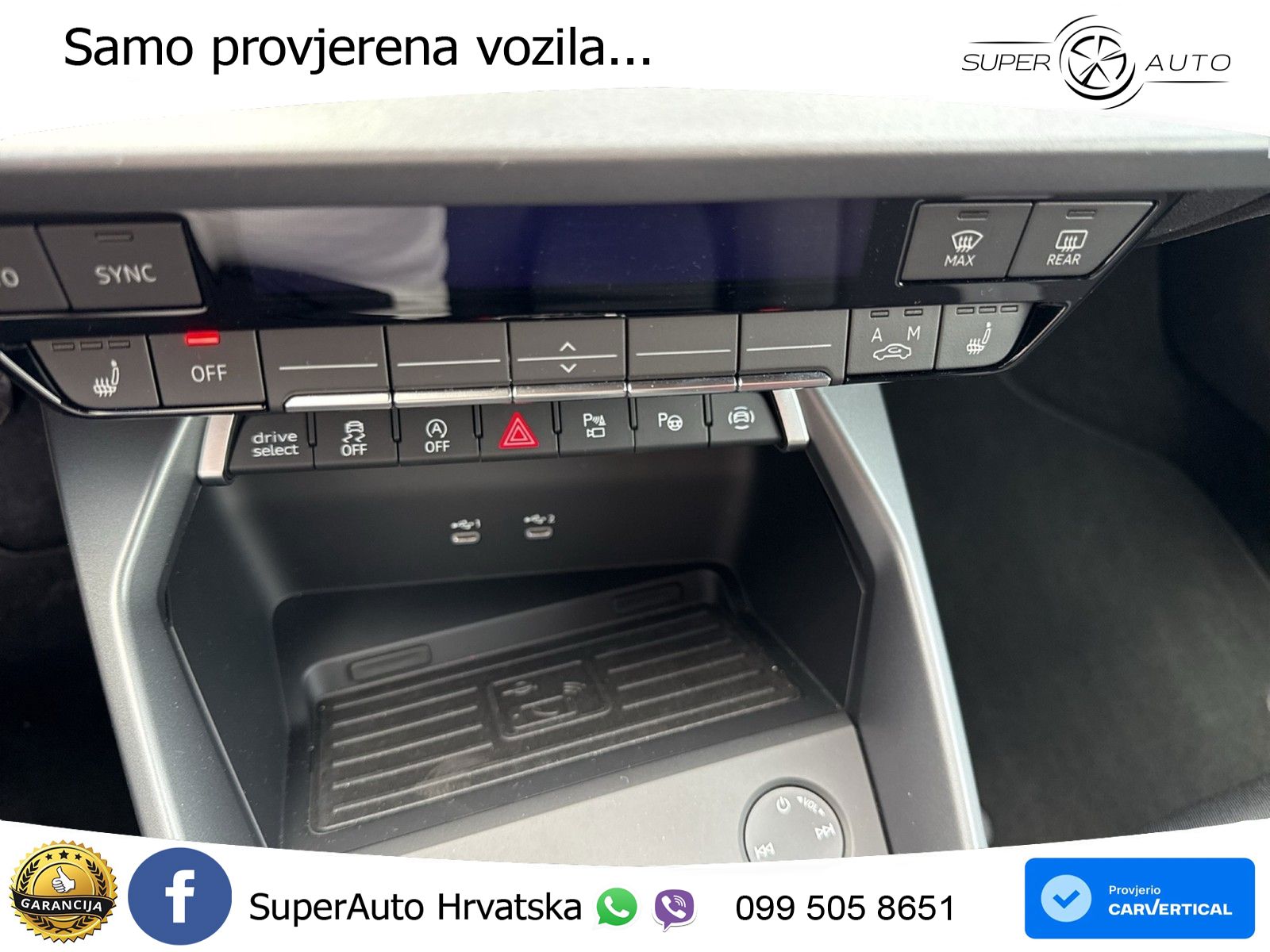 Audi A3 30 TDI (116 KS) LED+GR SJED+ACC