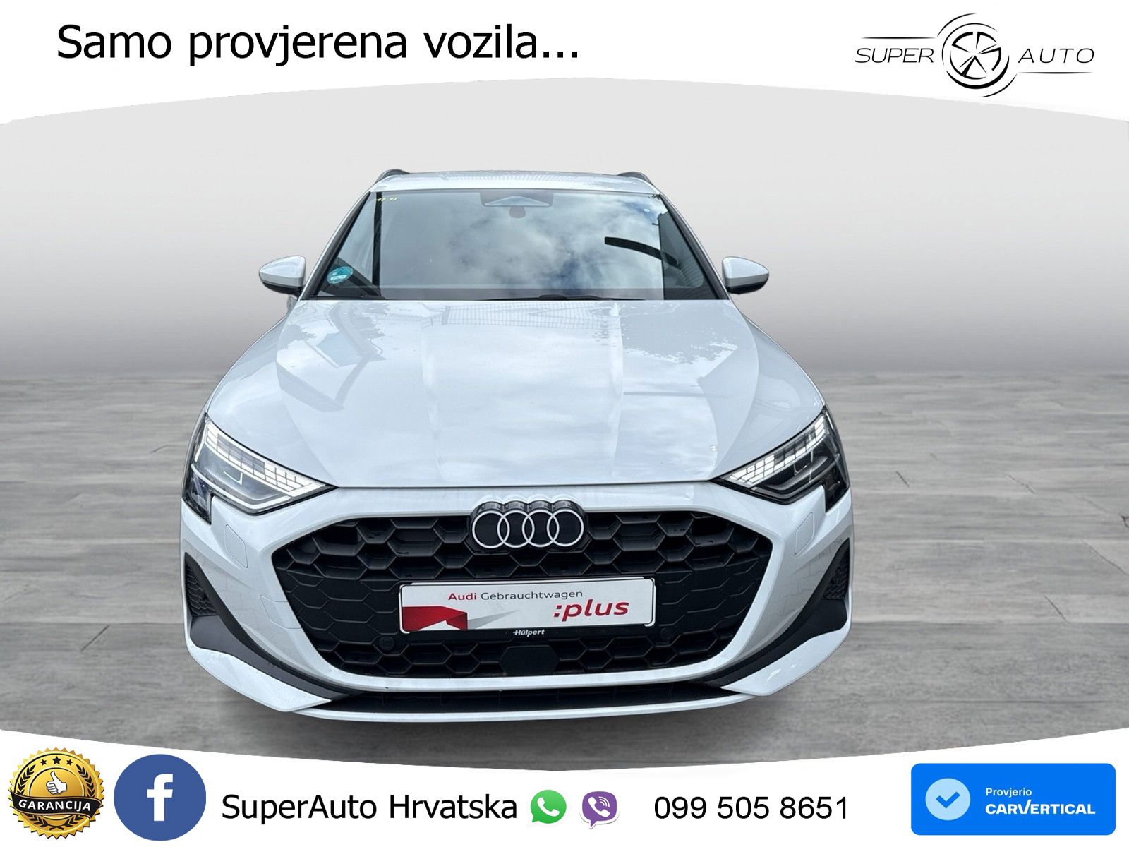 Audi A3 30 TDI (116 KS) LED+GR SJED+ACC