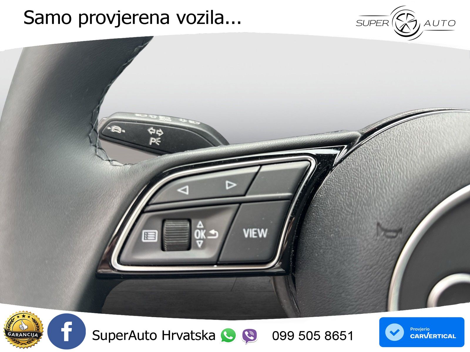 Audi A3 30 TDI (116 KS) LED+GR SJED+ACC