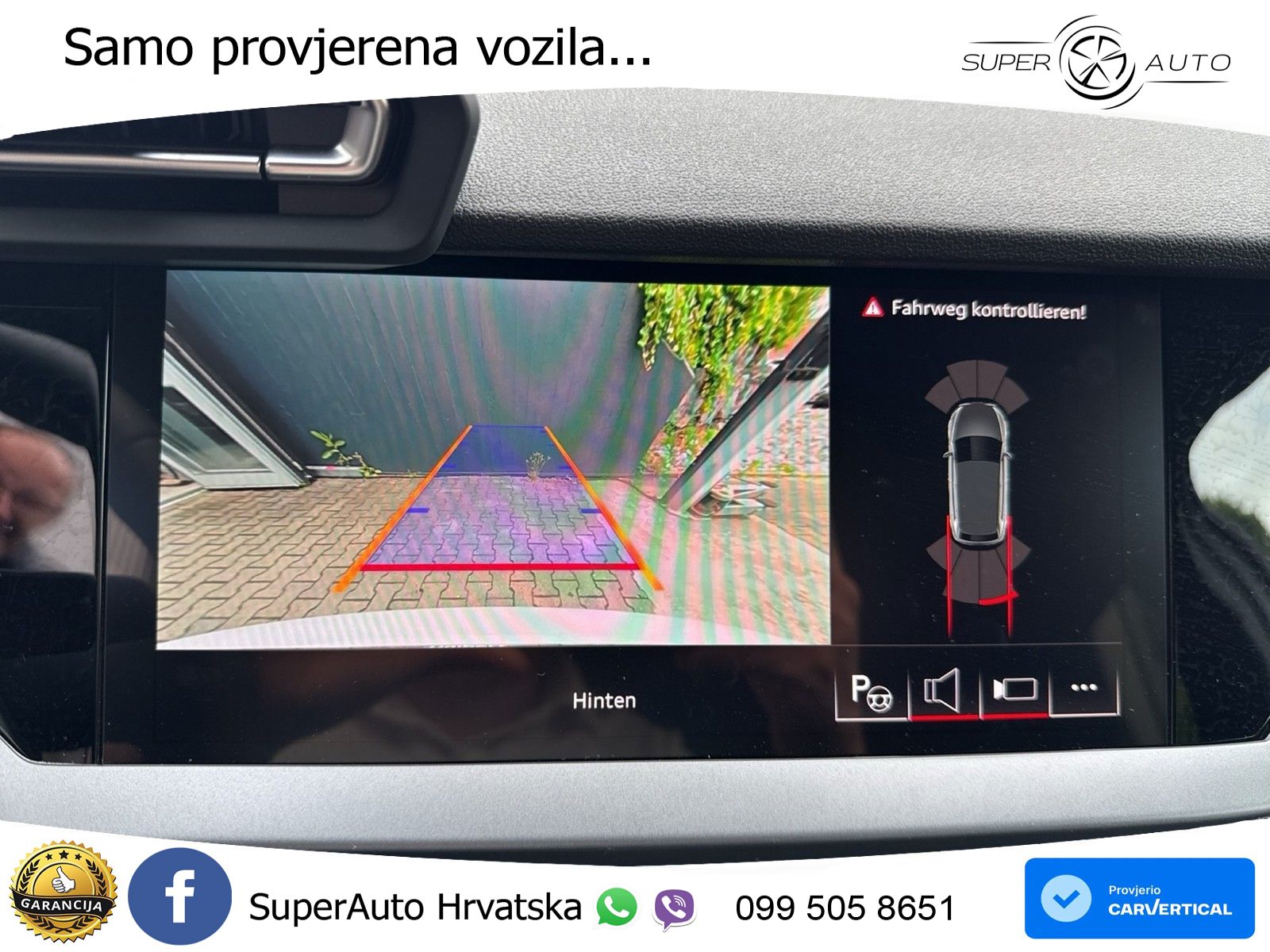 Audi A3 30 TDI (116 KS) LED+GR SJED+ACC