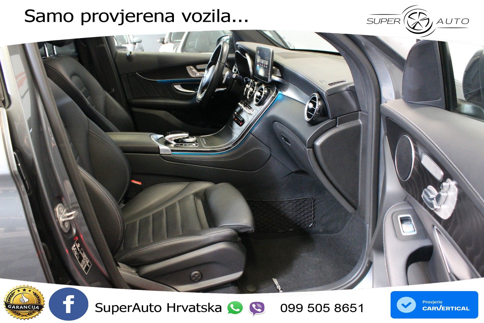 Mercedes GLC Coupe AMG 43 (367 KS) 4MATIC G-TRONIC