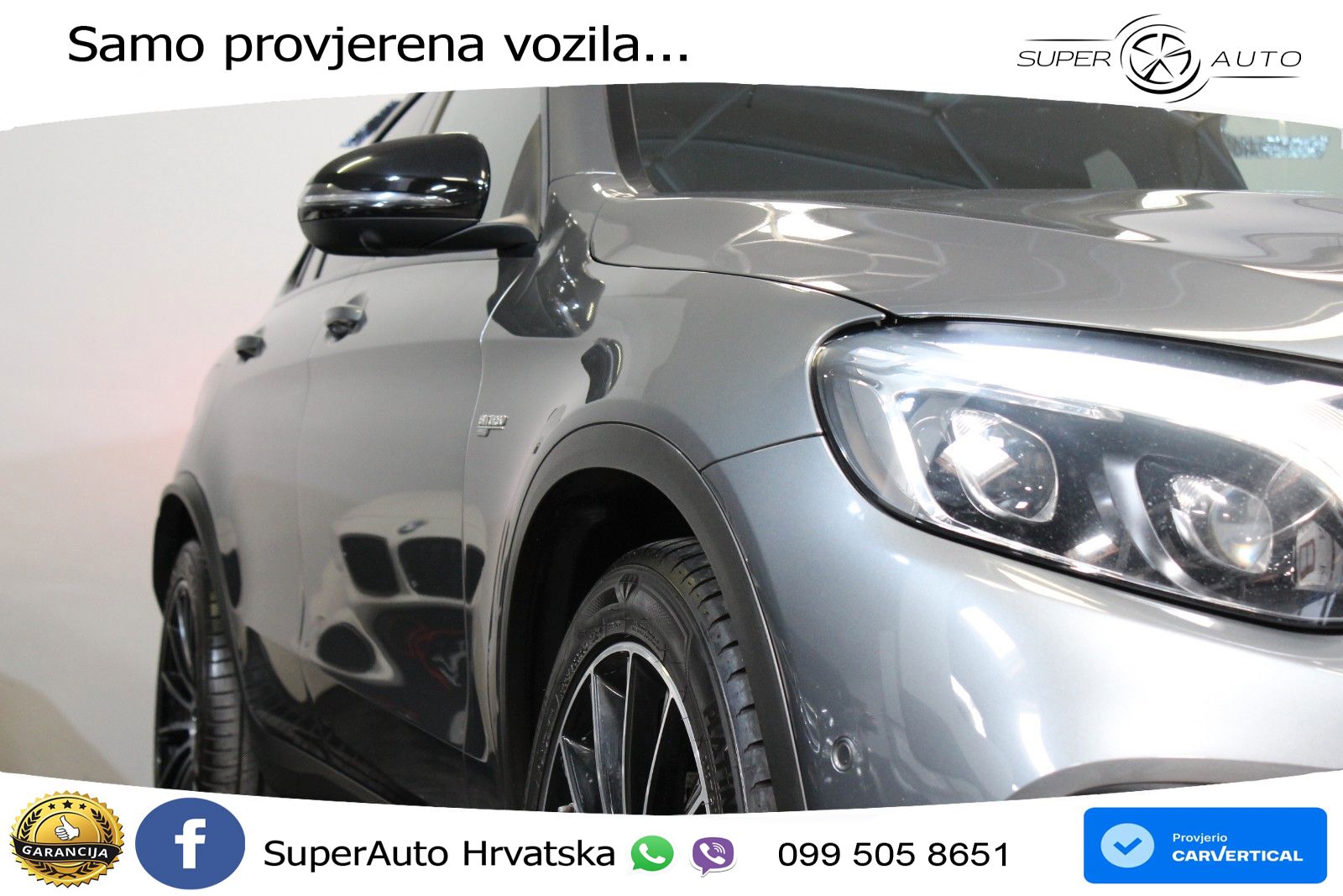 Mercedes GLC Coupe AMG 43 (367 KS) 4MATIC G-TRONIC