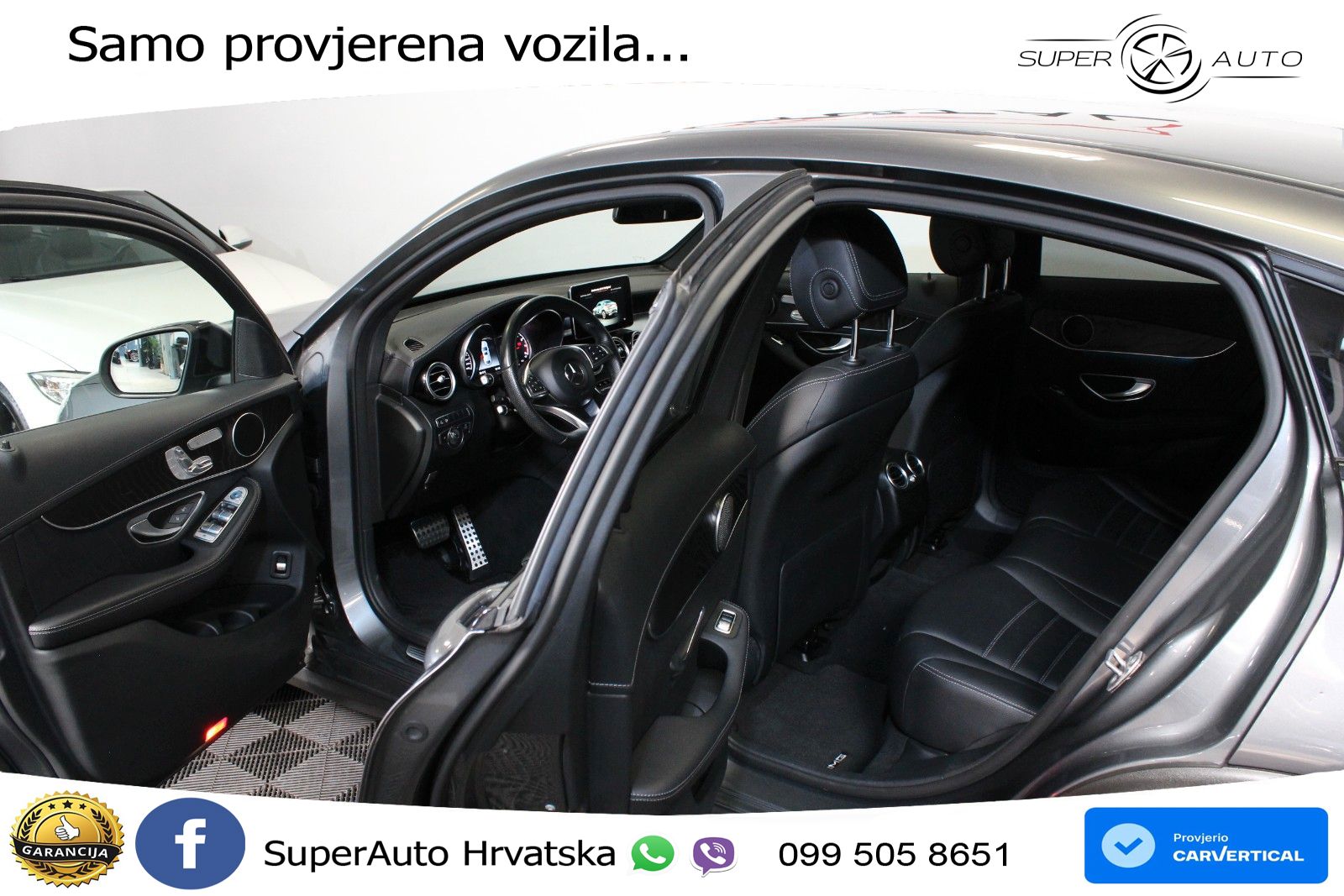 Mercedes GLC Coupe AMG 43 (367 KS) 4MATIC G-TRONIC