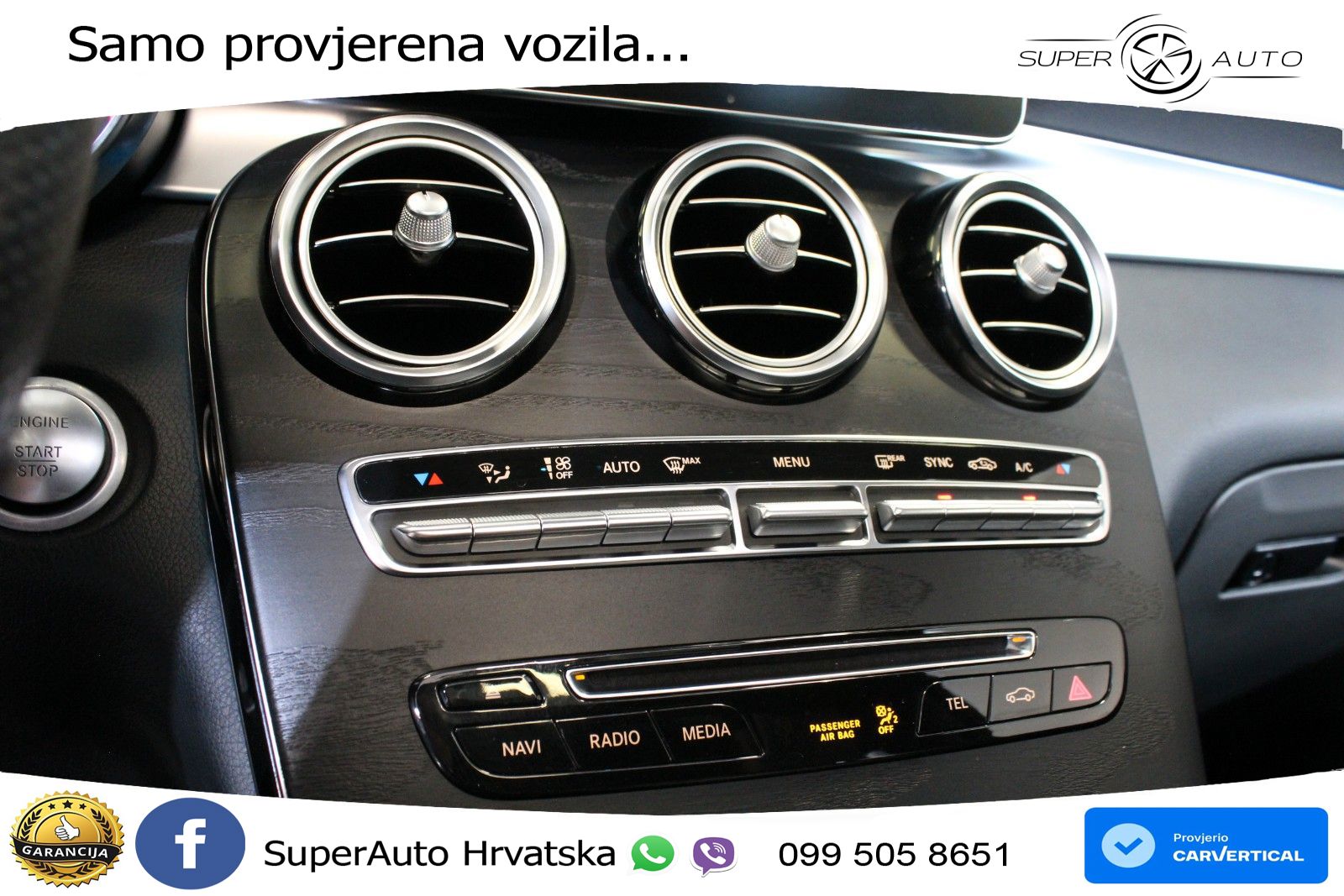 Mercedes GLC Coupe AMG 43 (367 KS) 4MATIC G-TRONIC