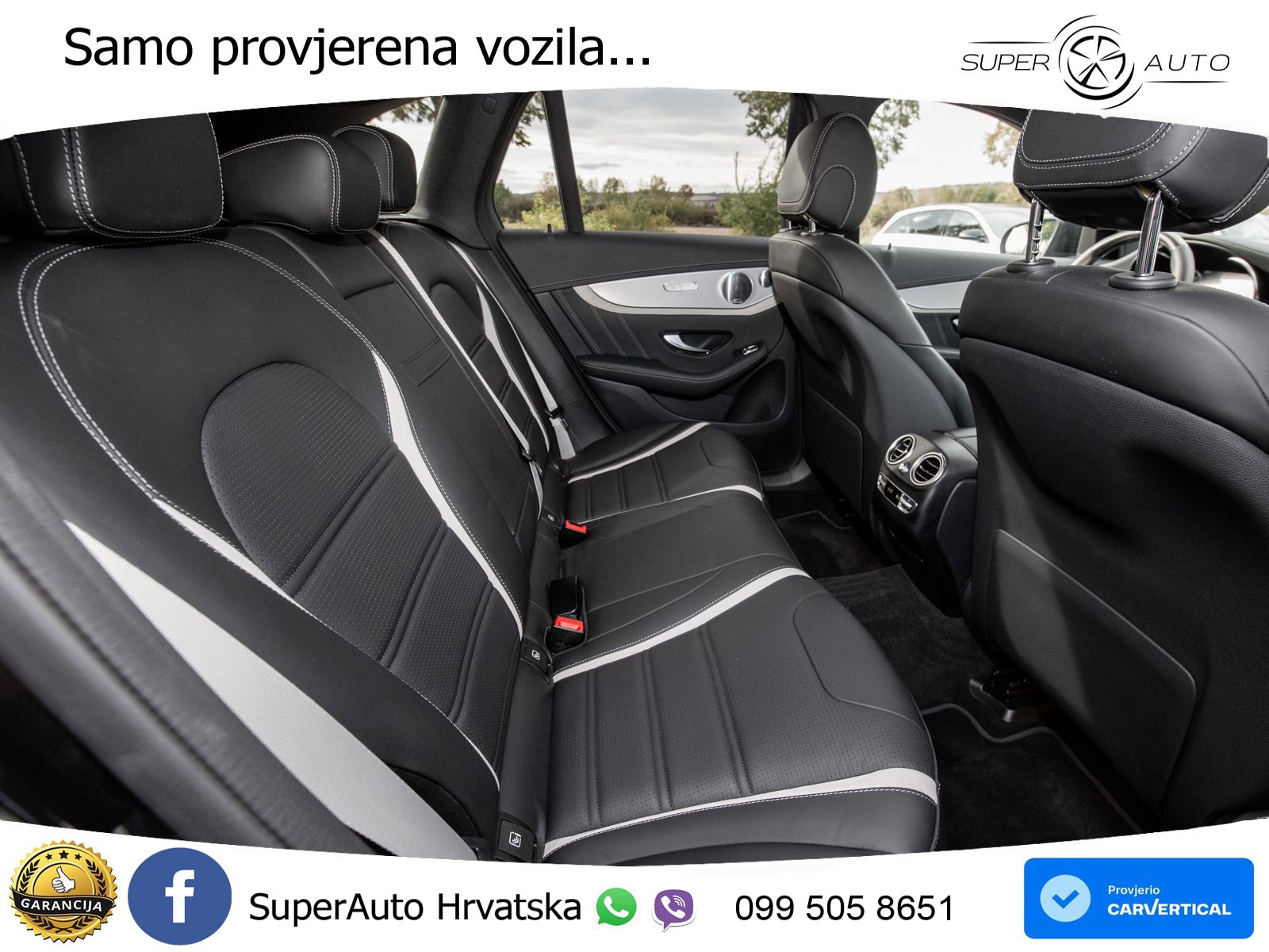 Mercedes AMG GLC 63 S V8 (510 KS) 4MATIC+ MCT LED+GR SJED+ACC
