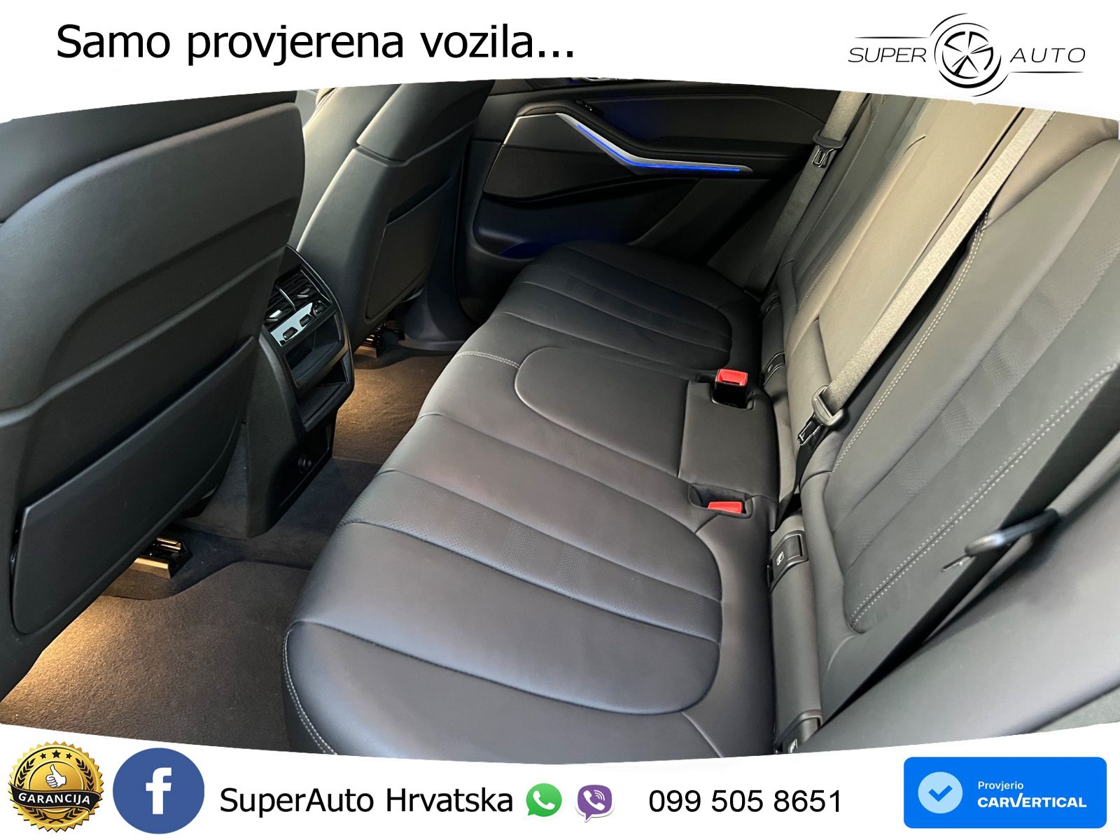 BMW X5 30d (286 KS) xDrive Steptronic M Sport LED+GR SJED+ACC