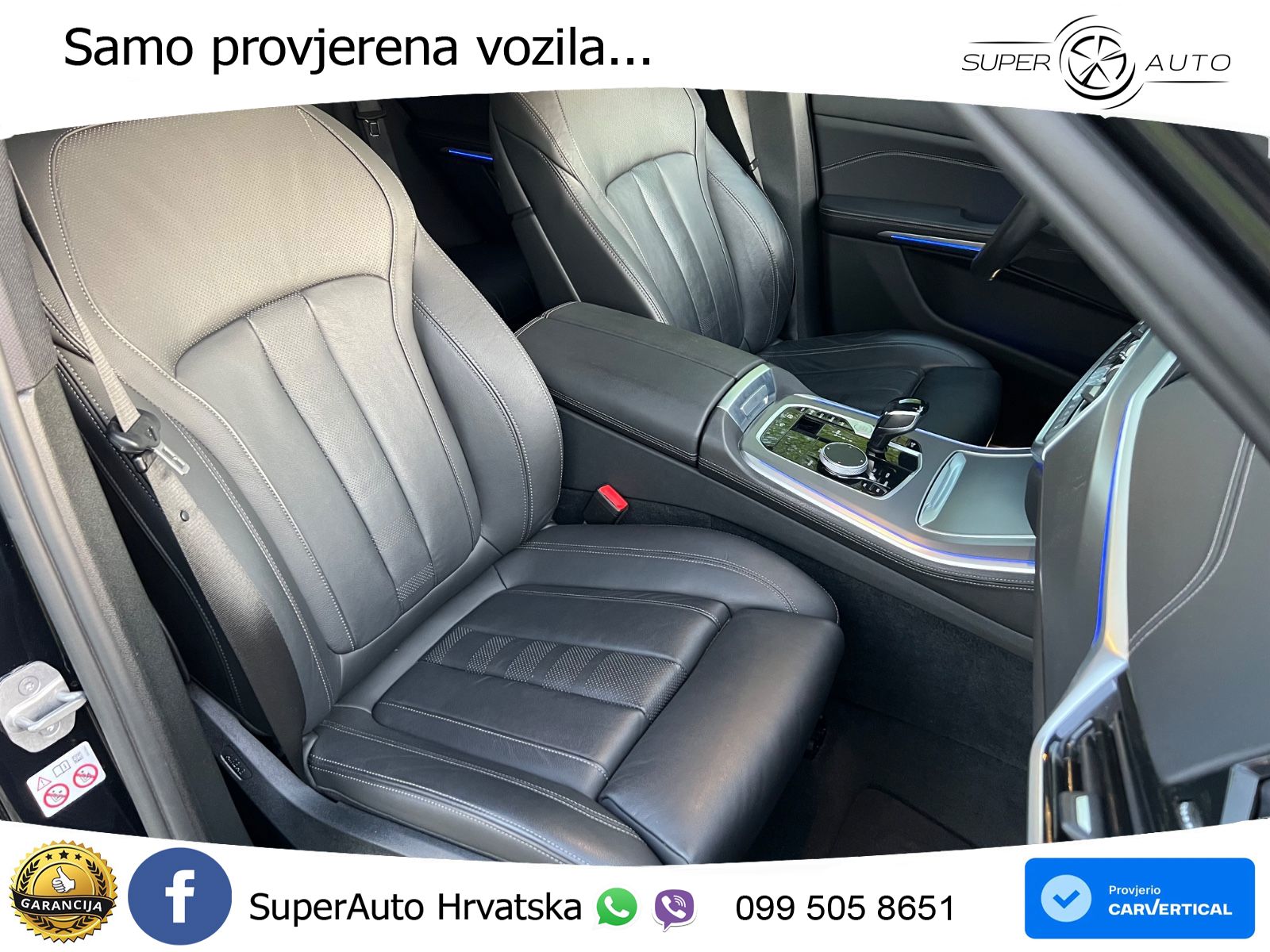 BMW X5 30d (286 KS) xDrive Steptronic M Sport LED+GR SJED+ACC