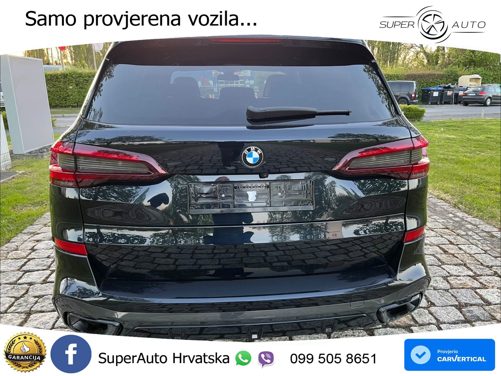 BMW X5 30d (286 KS) xDrive Steptronic M Sport LED+GR SJED+ACC
