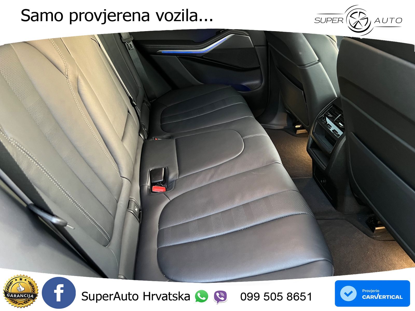 BMW X5 30d (286 KS) xDrive Steptronic M Sport LED+GR SJED+ACC
