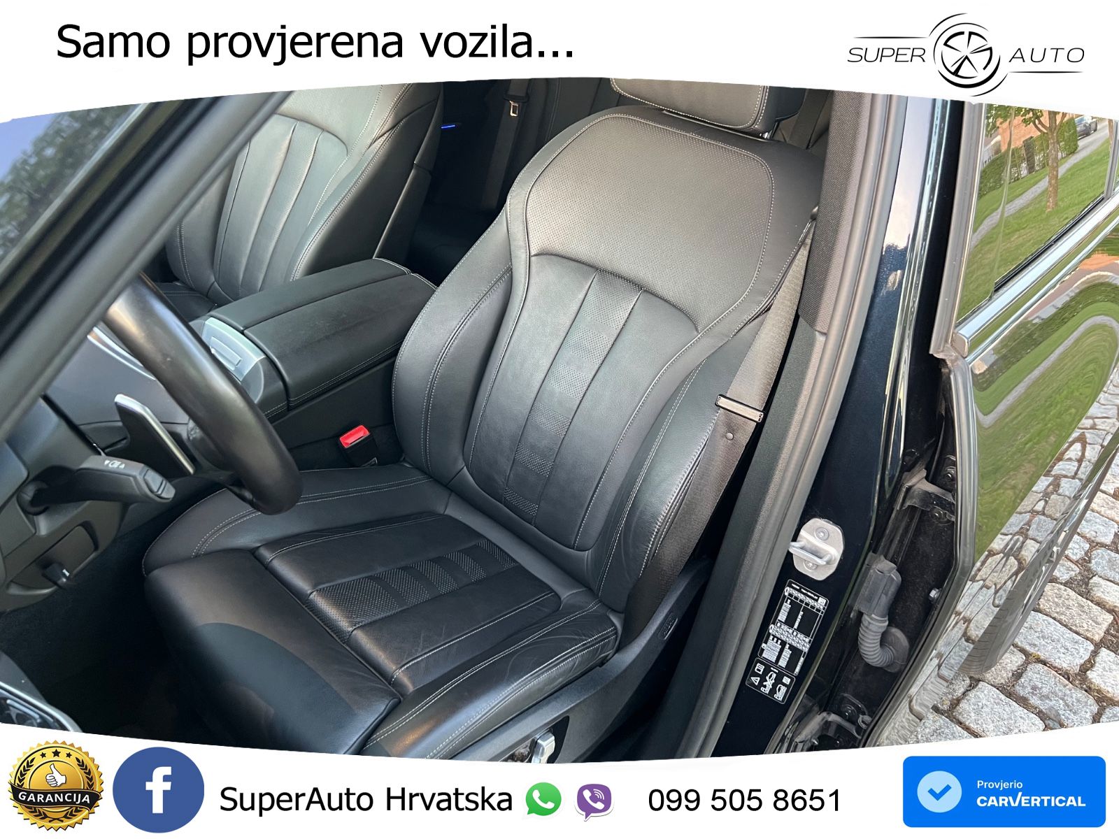 BMW X5 30d (286 KS) xDrive Steptronic M Sport LED+GR SJED+ACC