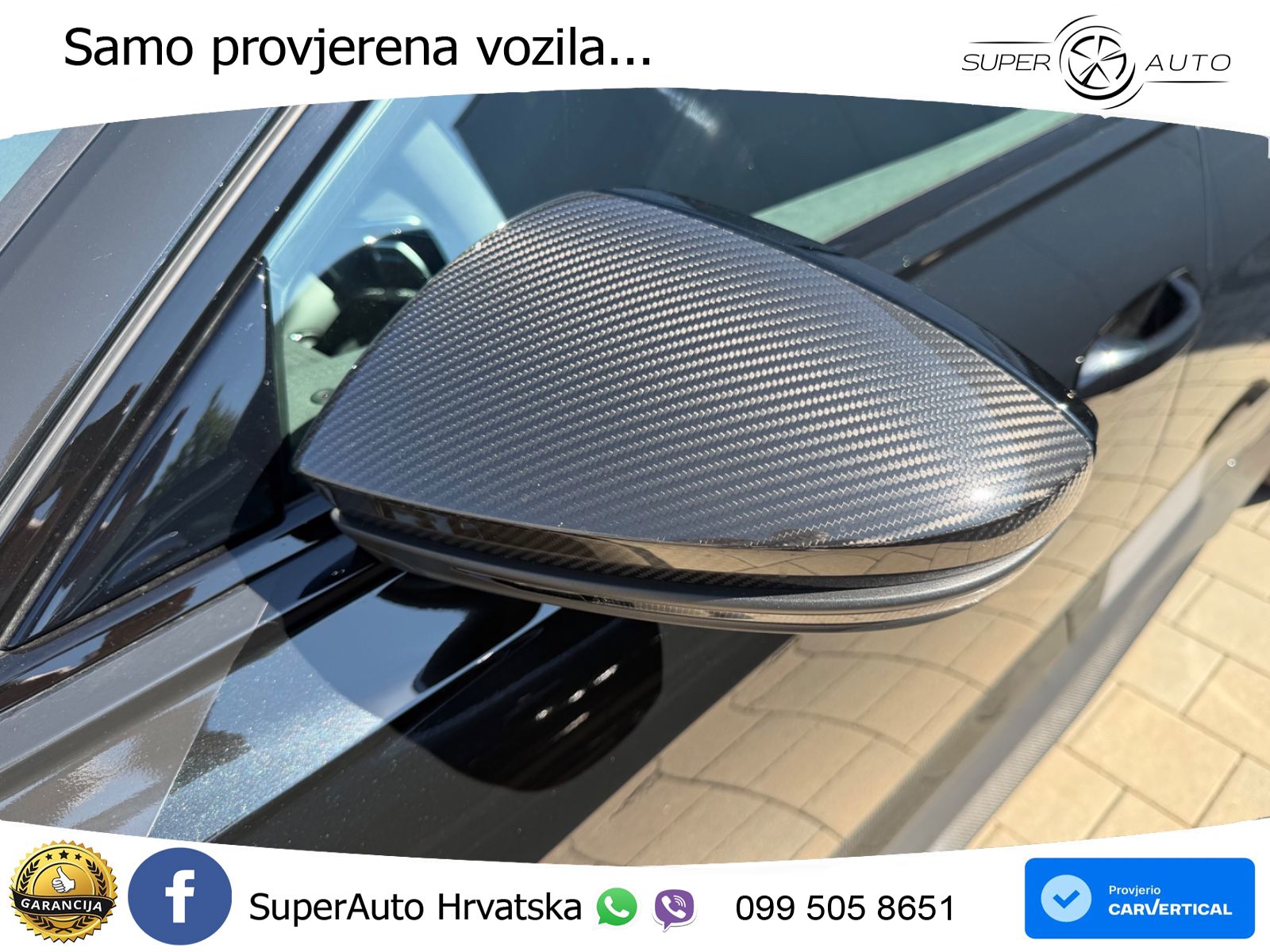 Audi RS6 Avant GT 4.0 TFSI V8 (630 KS) quattro tiptronic LED+GR SJED+ACC