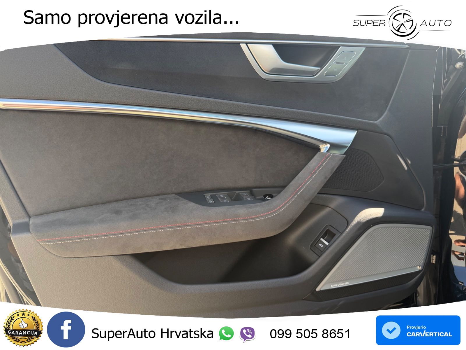 Audi RS6 Avant GT 4.0 TFSI V8 (630 KS) quattro tiptronic LED+GR SJED+ACC