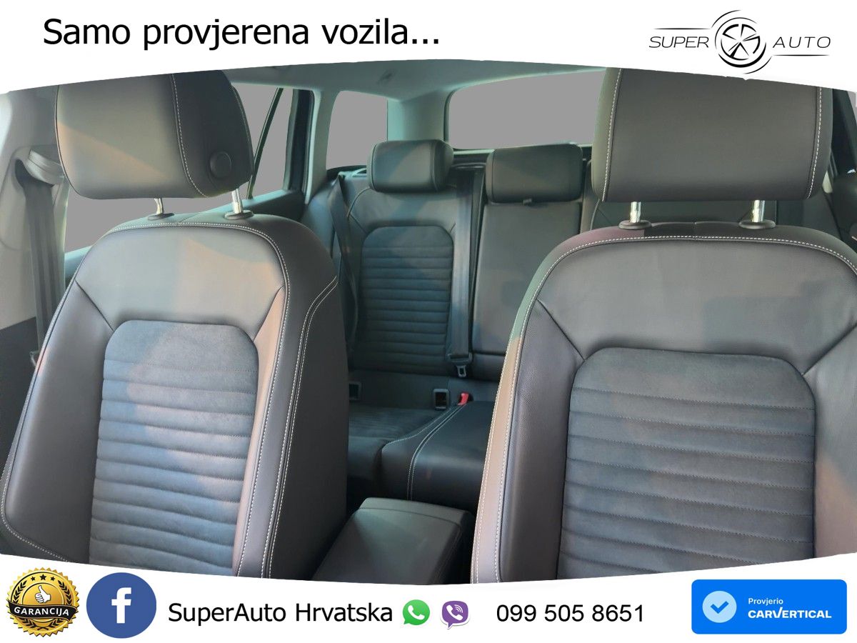 Volkswagen Passat Variant 2.0 TSI (190 KS) DSG Elegance MATRIX+GR SJED+KAM
