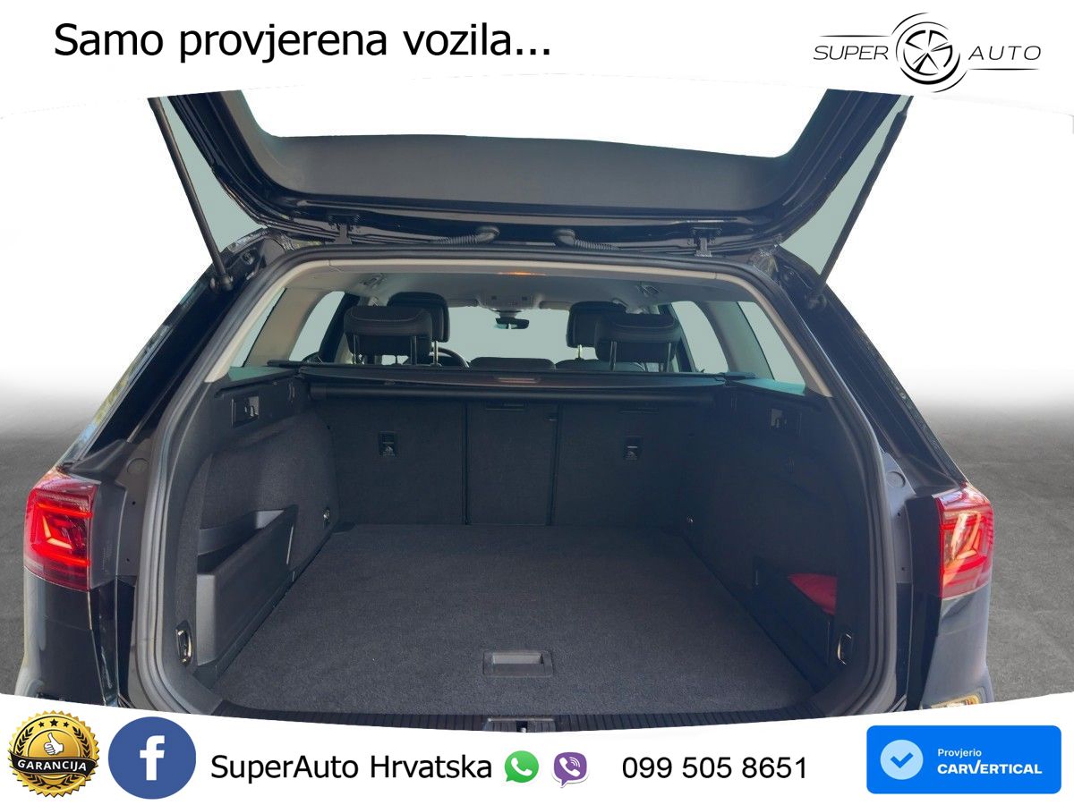 Volkswagen Passat Variant 2.0 TSI (190 KS) DSG Elegance MATRIX+GR SJED+KAM