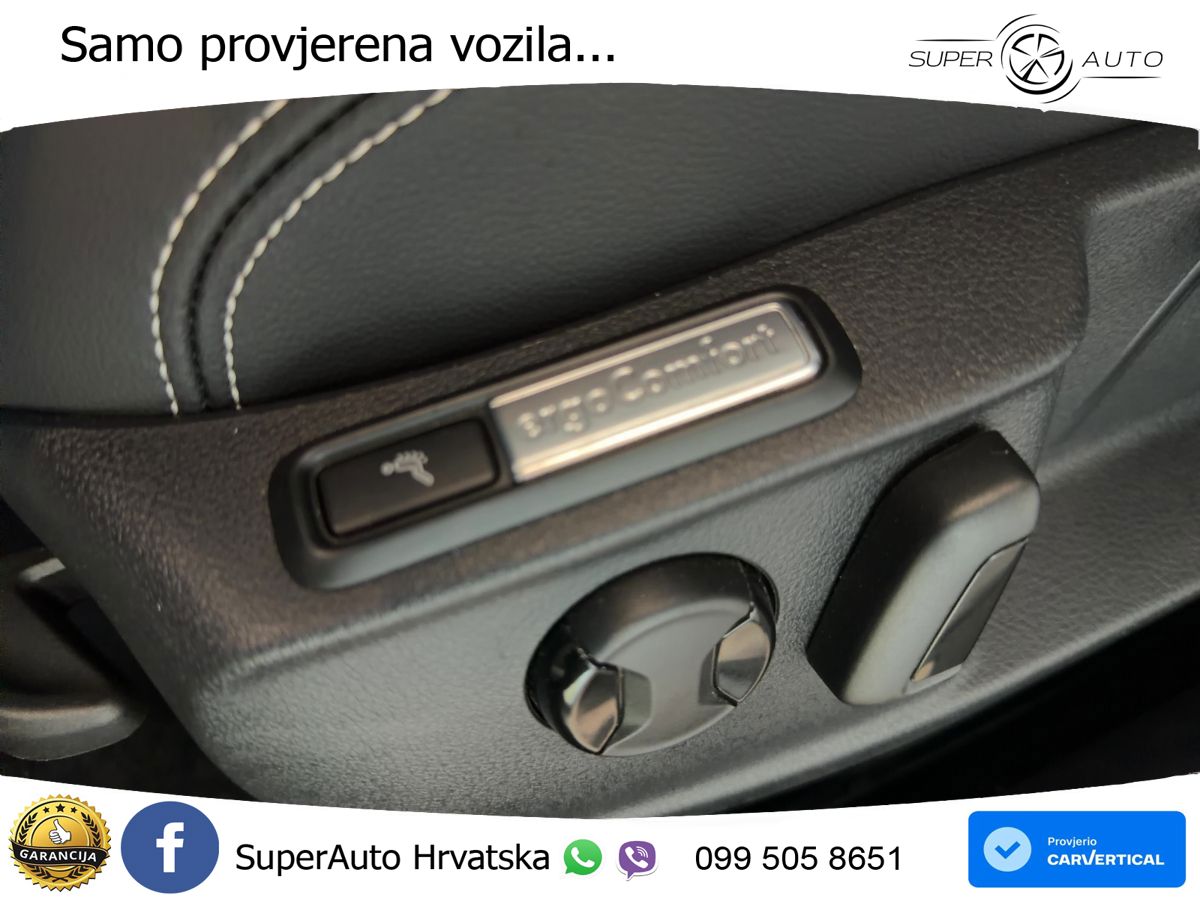 Volkswagen Passat Variant 2.0 TSI (190 KS) DSG Elegance MATRIX+GR SJED+KAM