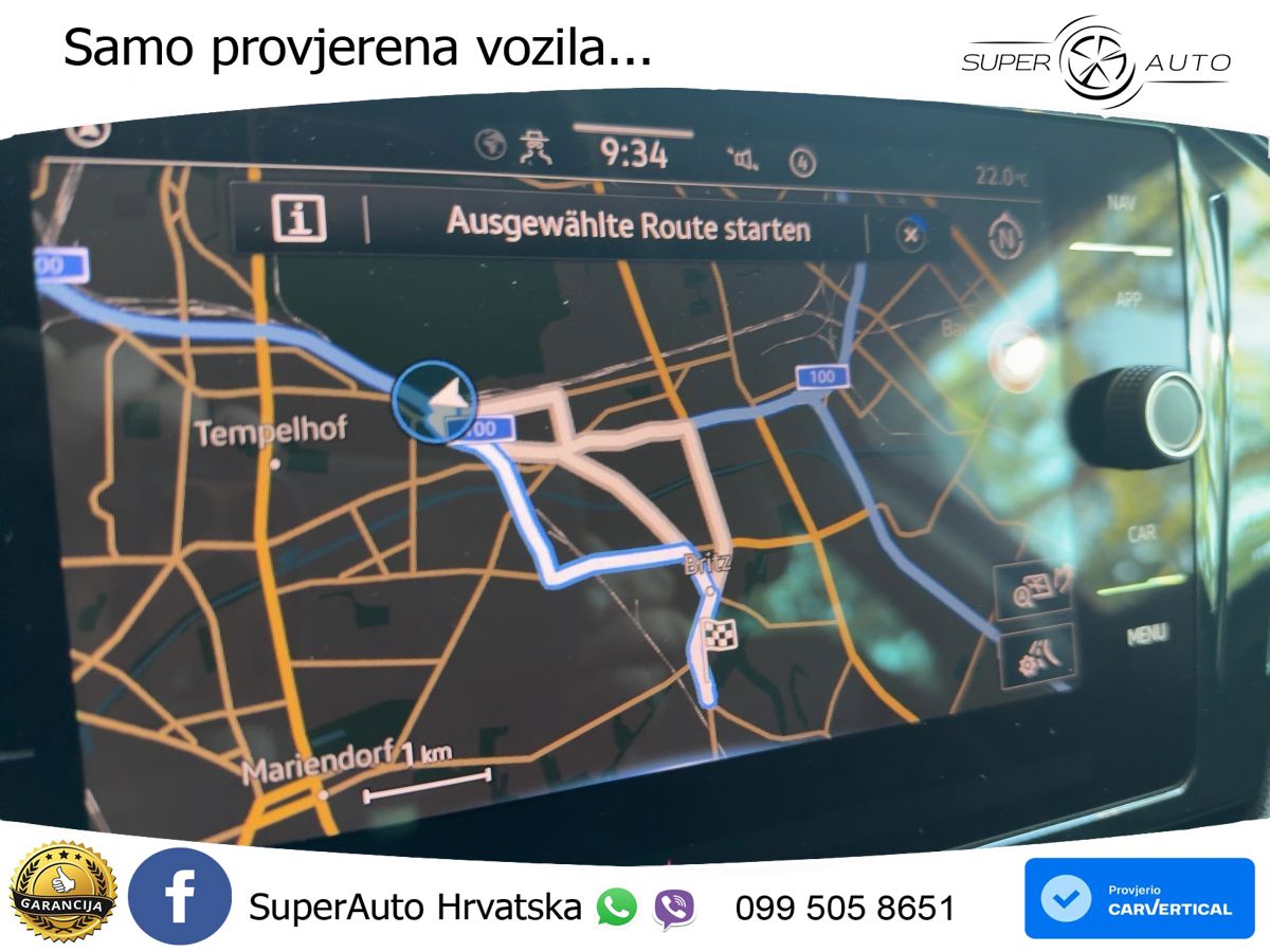 Volkswagen Passat Variant 2.0 TSI (190 KS) DSG Elegance MATRIX+GR SJED+KAM