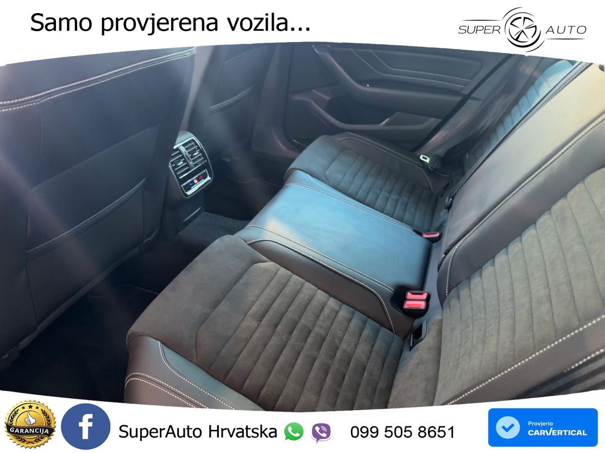 Volkswagen Passat Variant 2.0 TSI (190 KS) DSG Elegance MATRIX+GR SJED+KAM