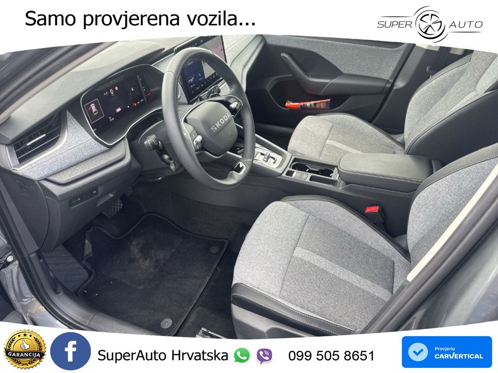 Škoda Octavia Combi 2.0 TDI (150 KS) DSG Selection LED+GR SJED+ACC