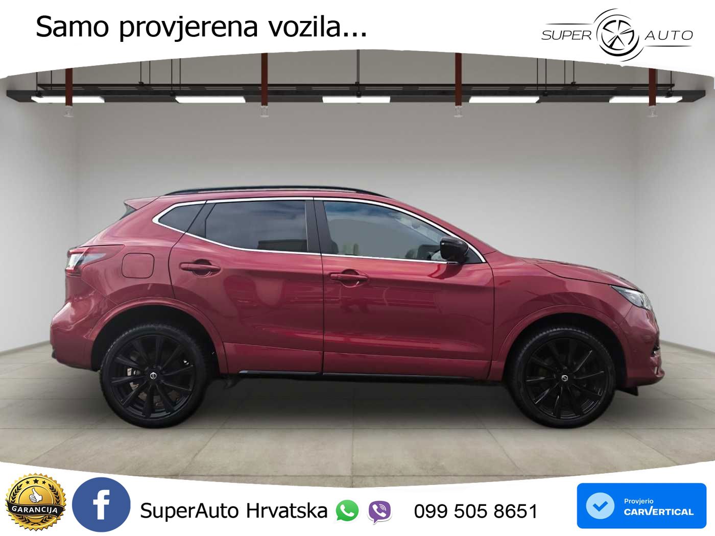 Nissan Qashqai 1.3i (140 KS) LED+GR SJED+ACC