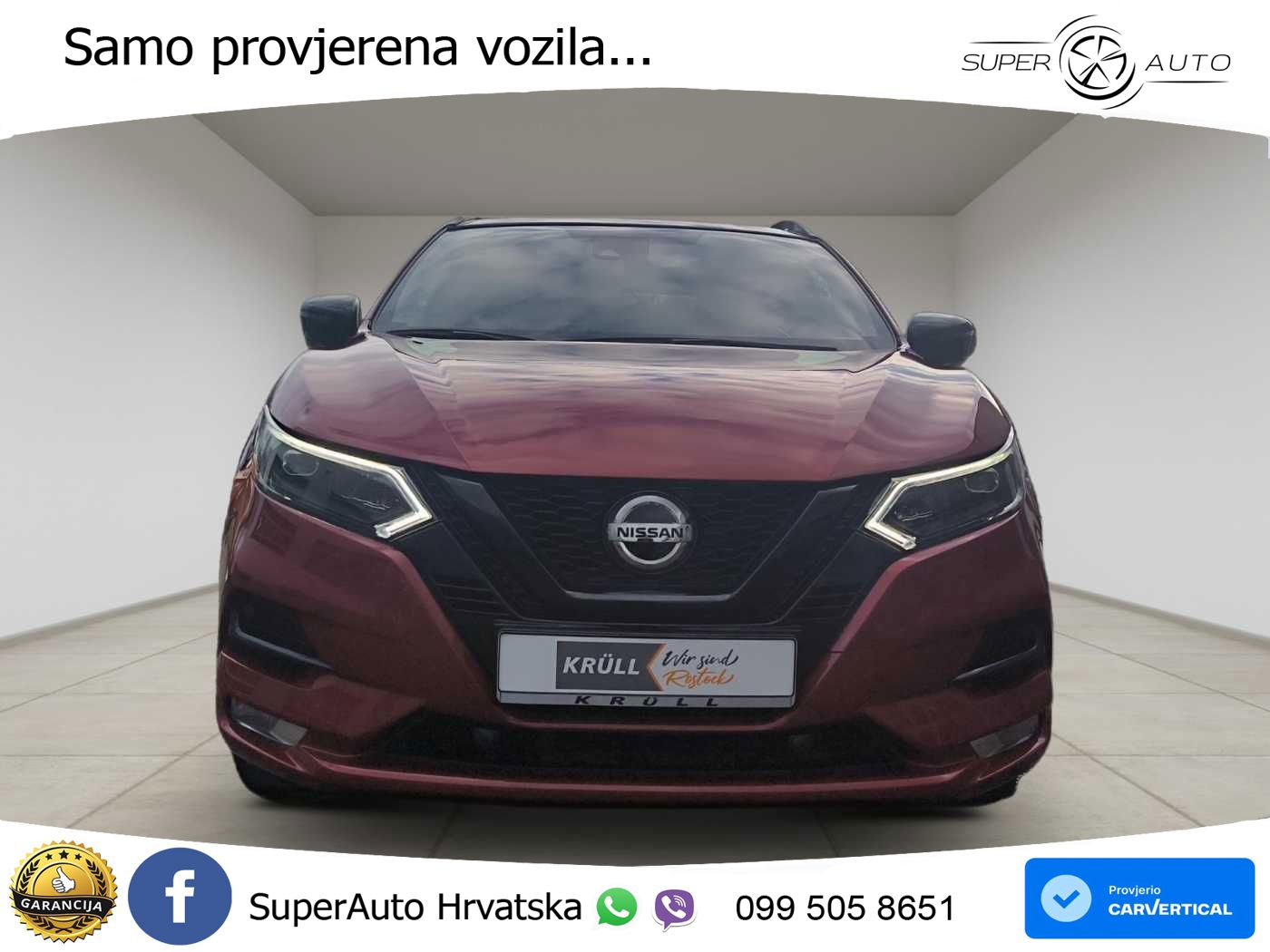 Nissan Qashqai 1.3i (140 KS) LED+GR SJED+ACC