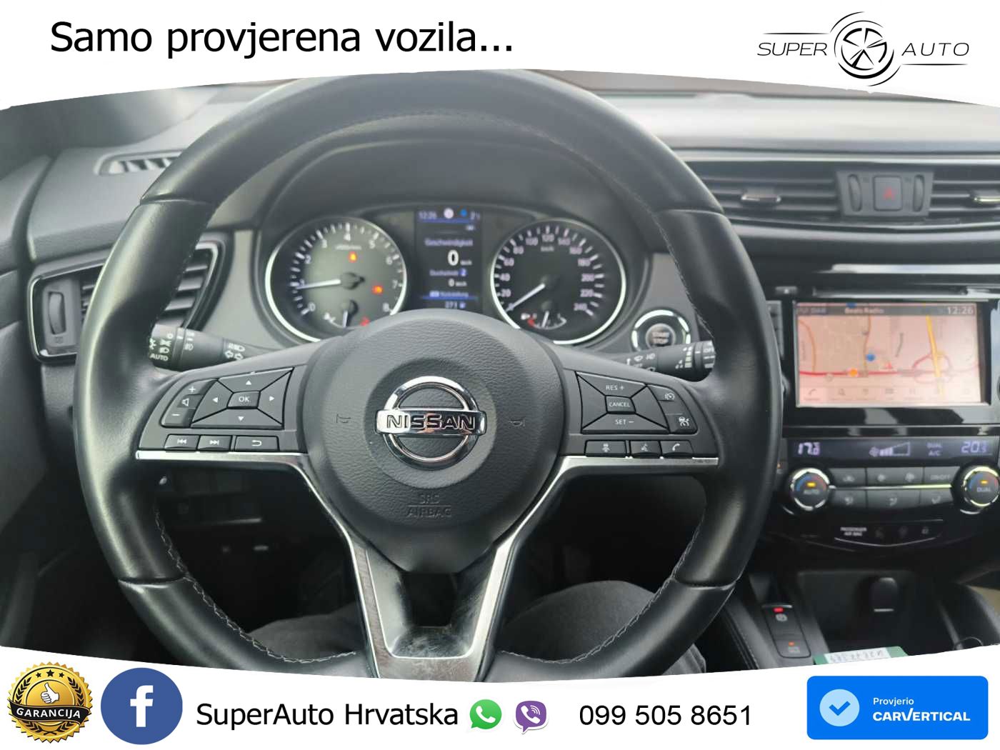 Nissan Qashqai 1.3i (140 KS) LED+GR SJED+ACC