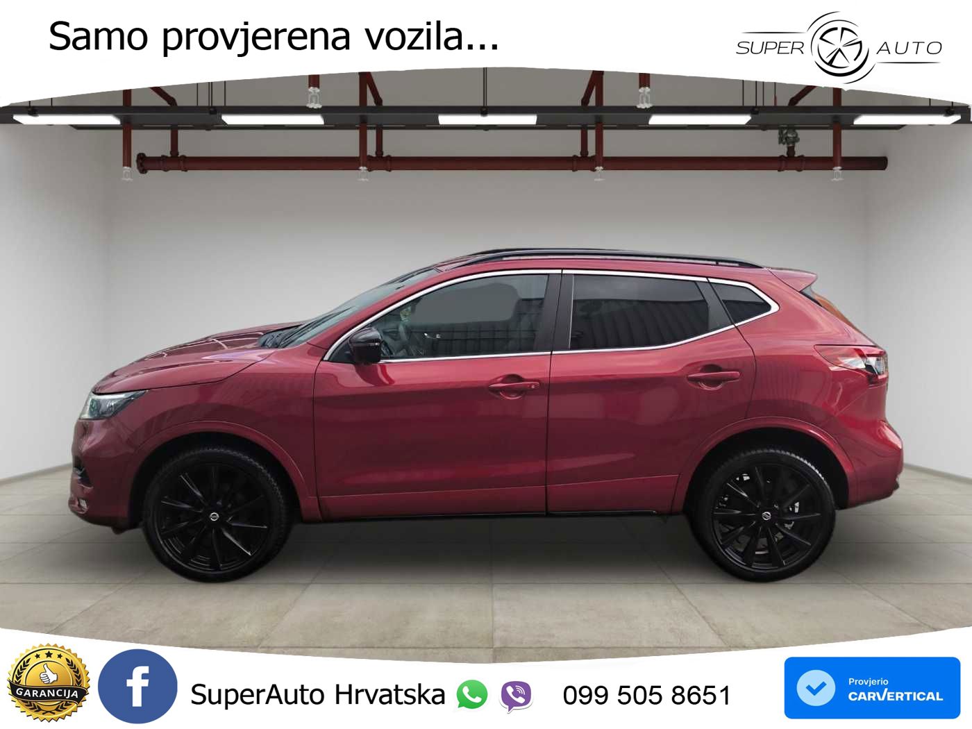 Nissan Qashqai 1.3i (140 KS) LED+GR SJED+ACC